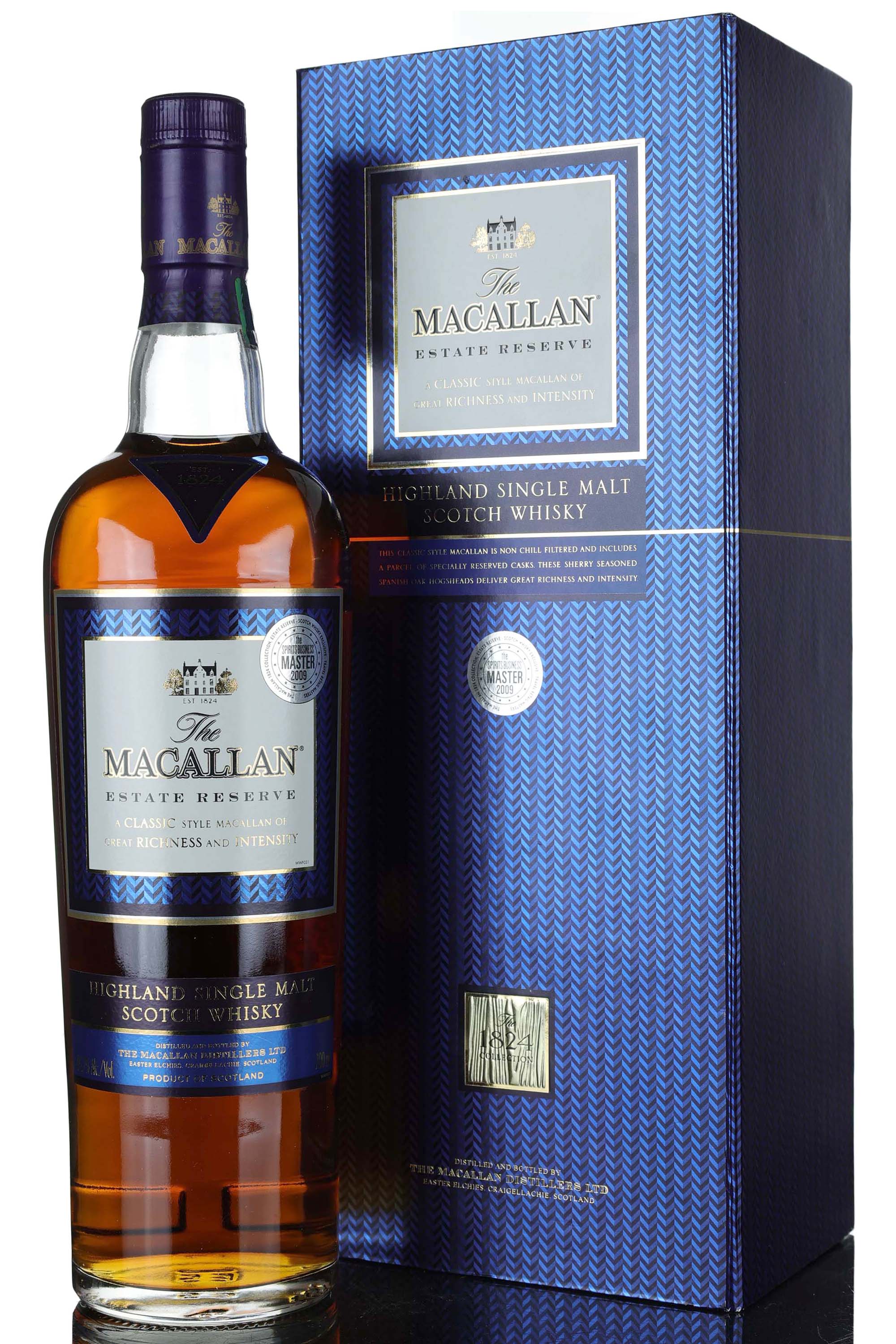 Macallan Estate Reserve - 2009 Release