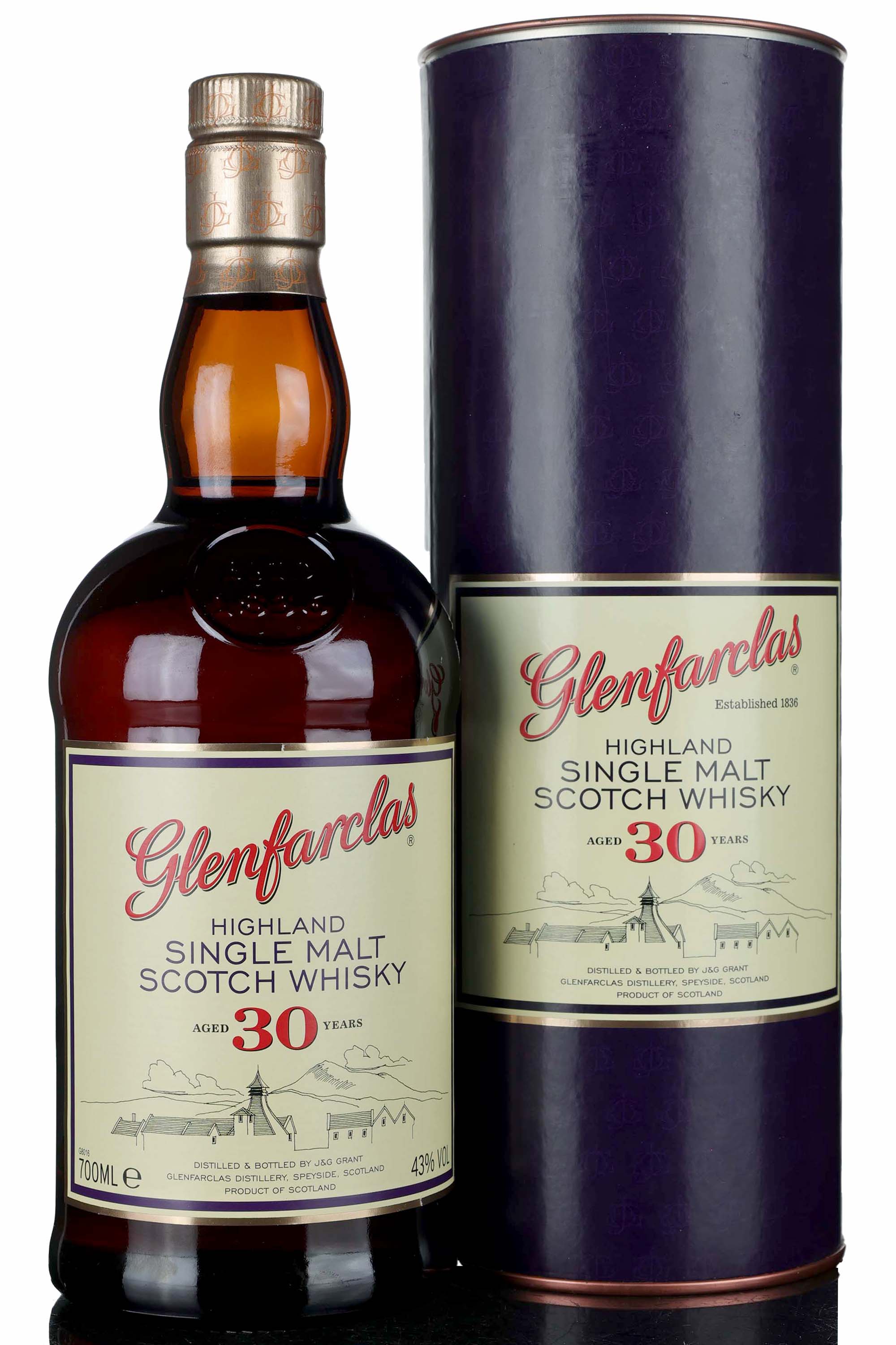 Glenfarclas 30 Year Old