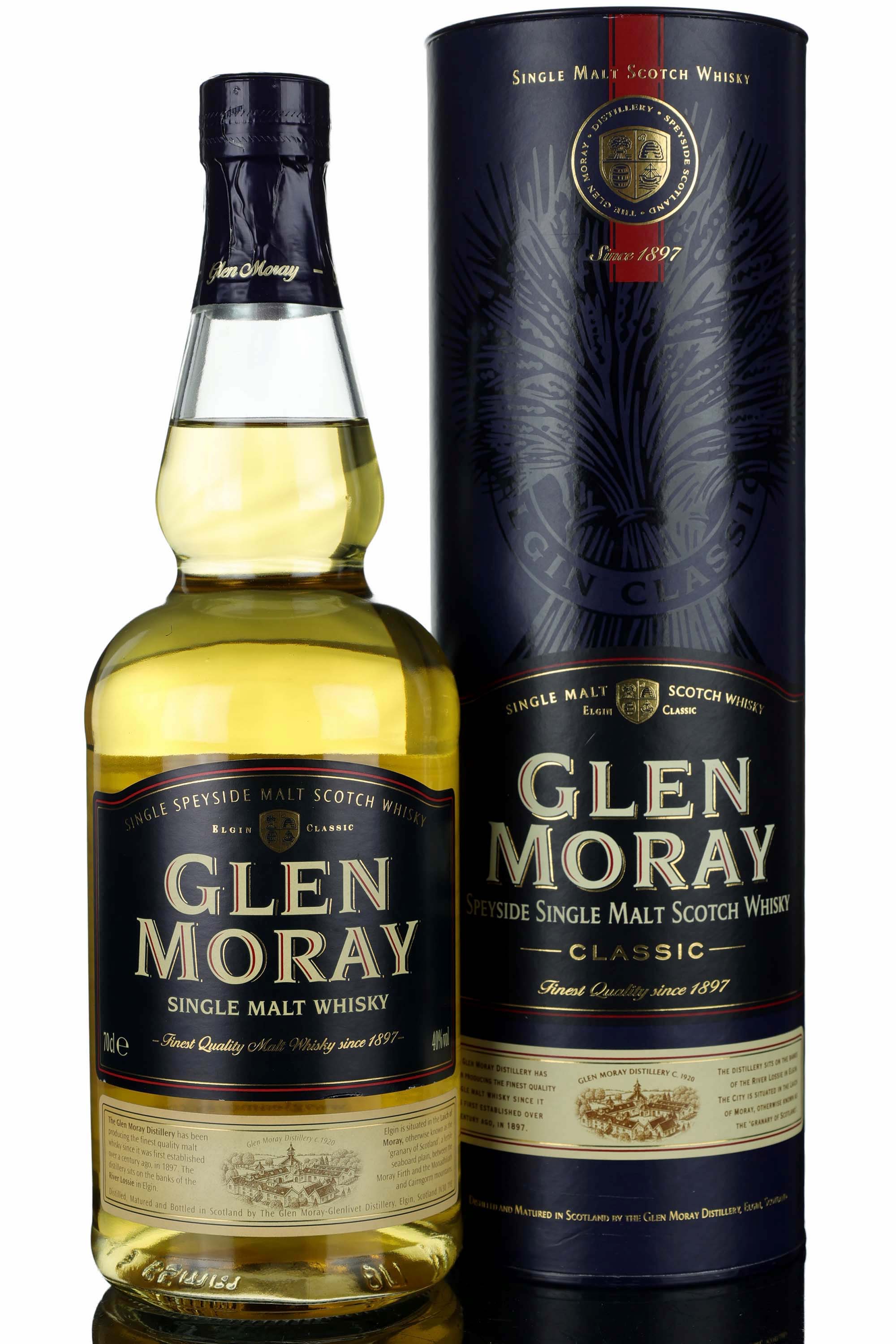 Glen Moray Elgin Classic