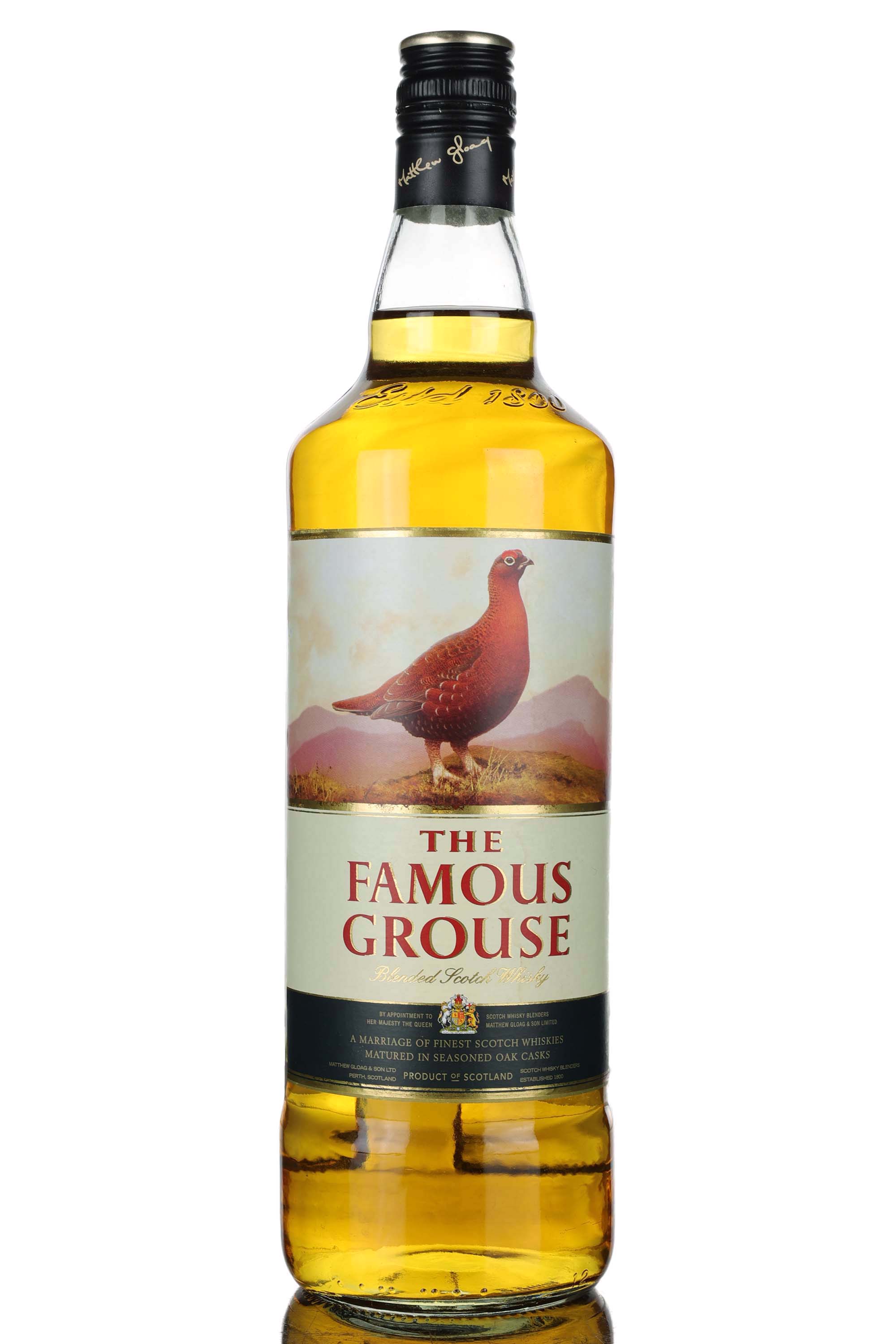 Famous Grouse - 1 Litre