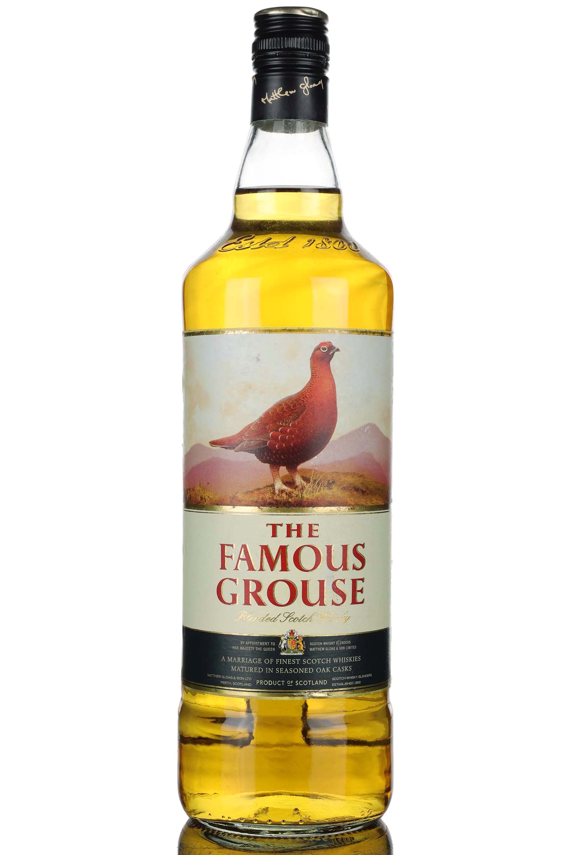 Famous Grouse - 1 Litre