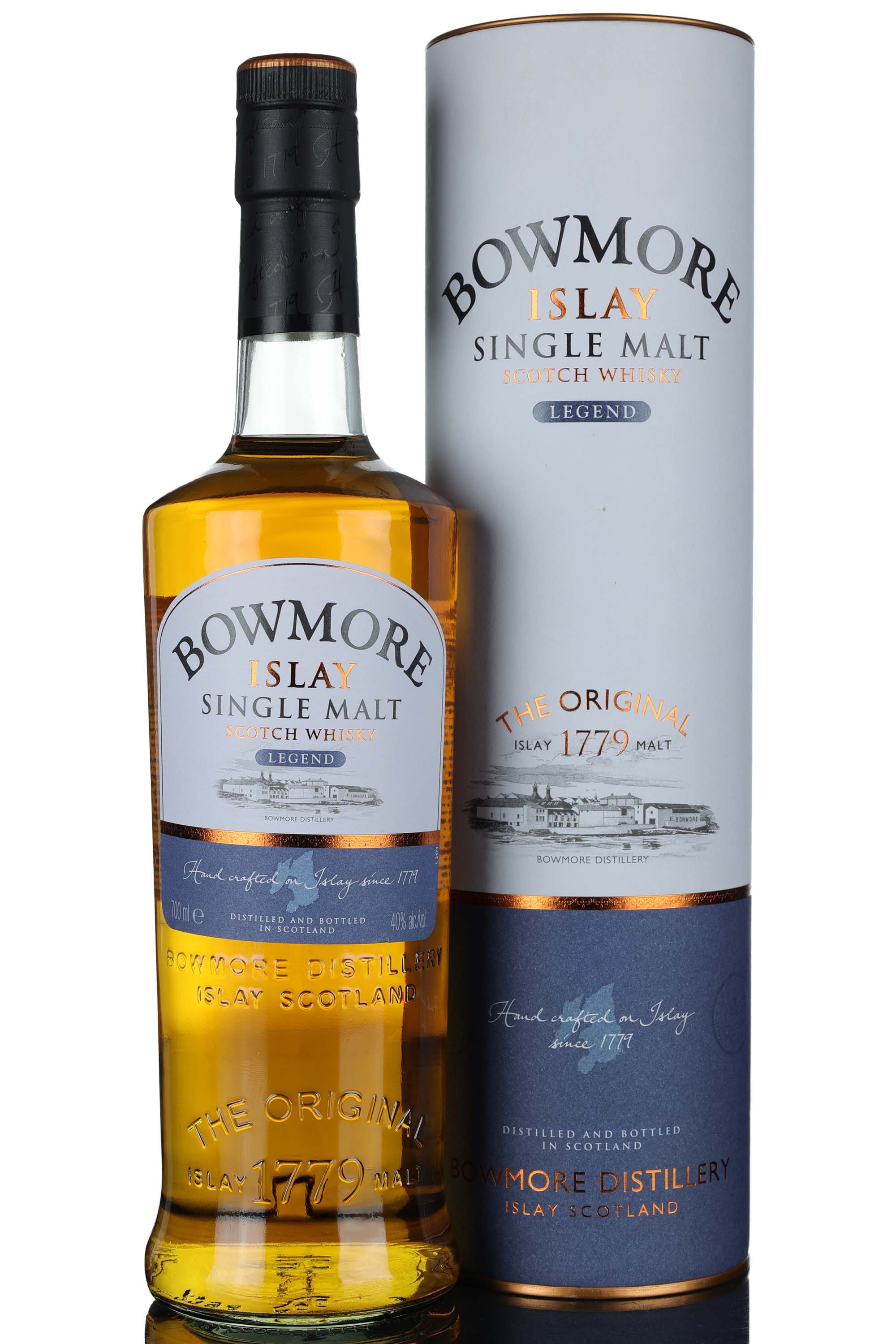 Bowmore Legend - Circa 2010s