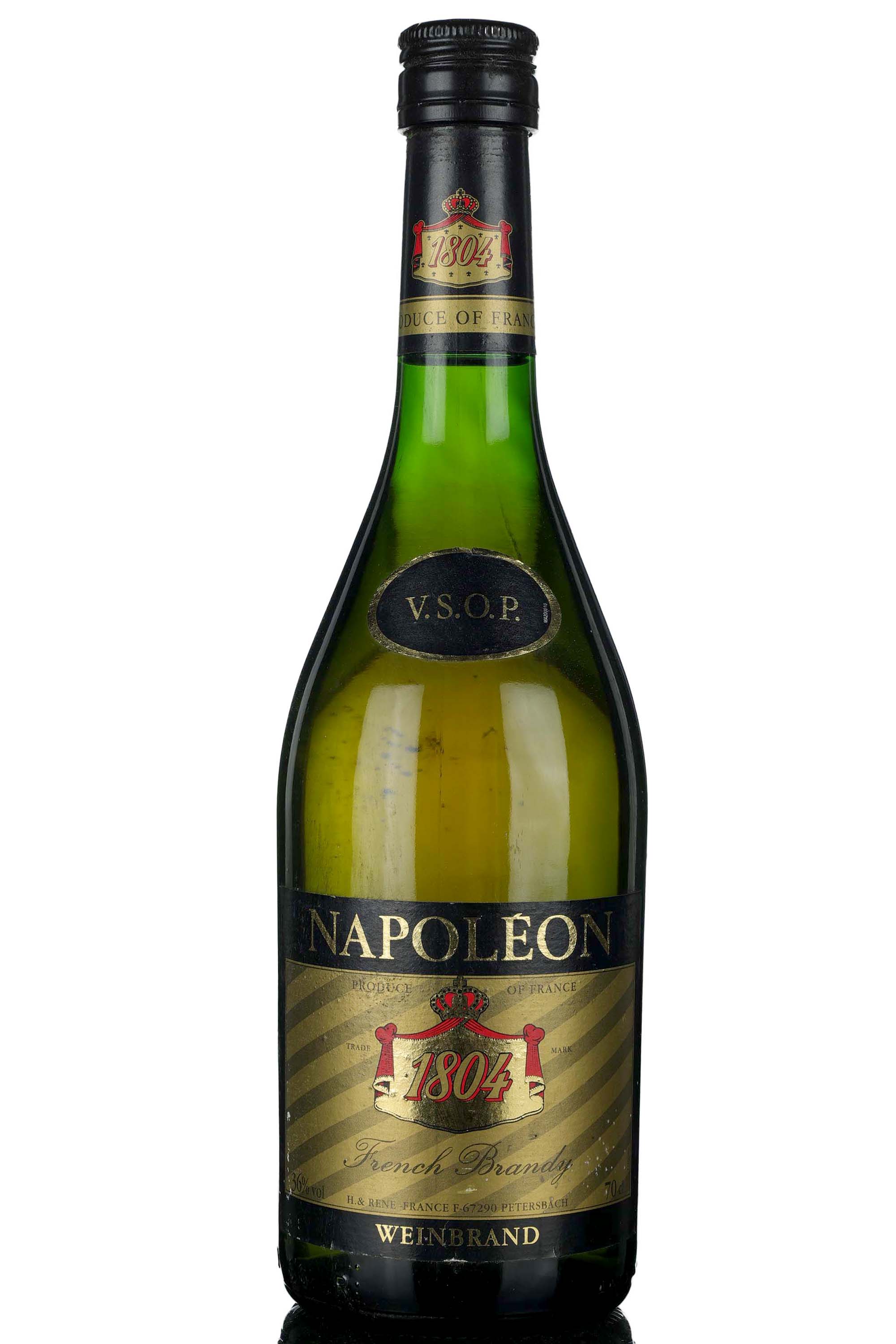 Weinbrand VSOP Napoleon Brandy