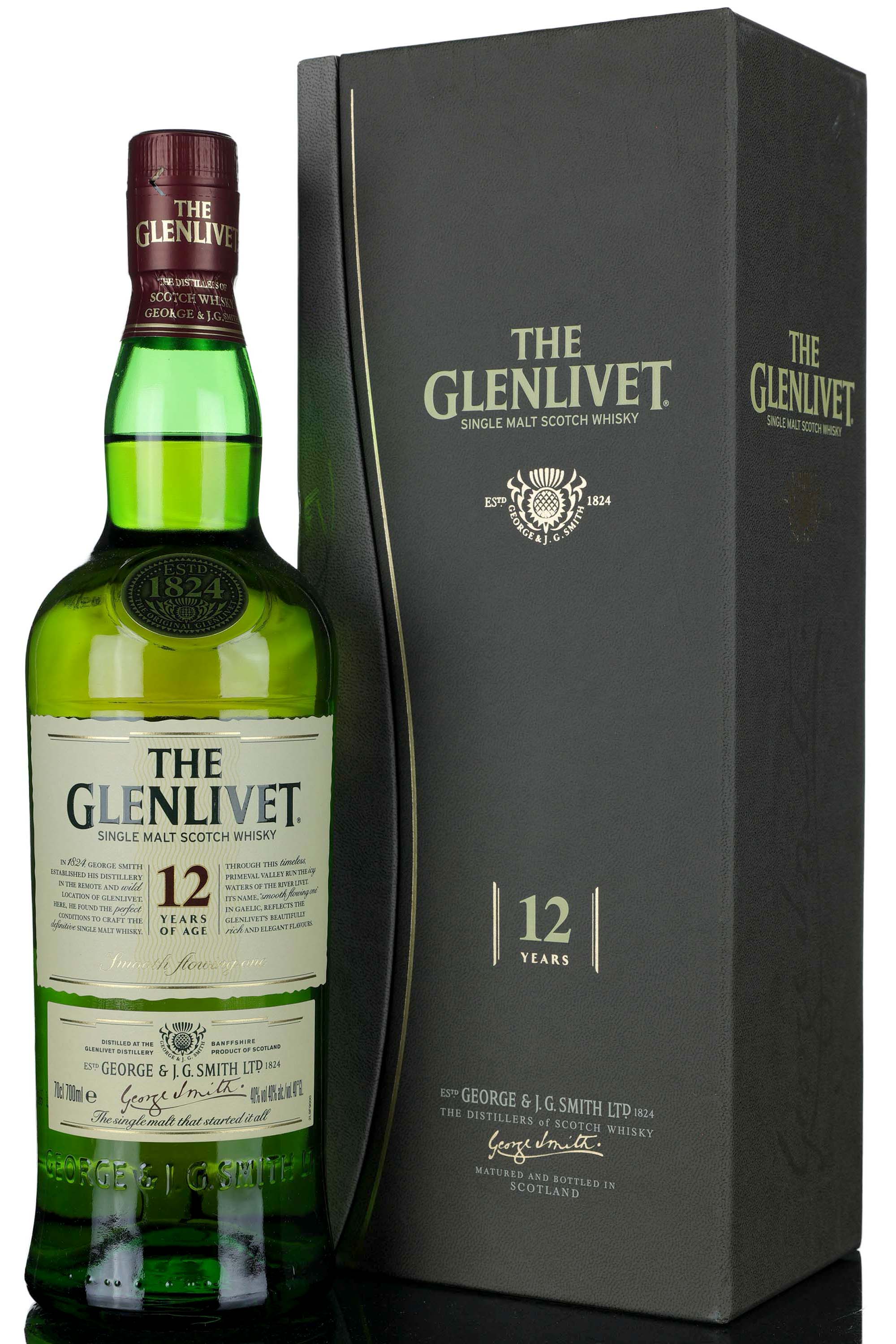 Glenlivet 12 Year Old