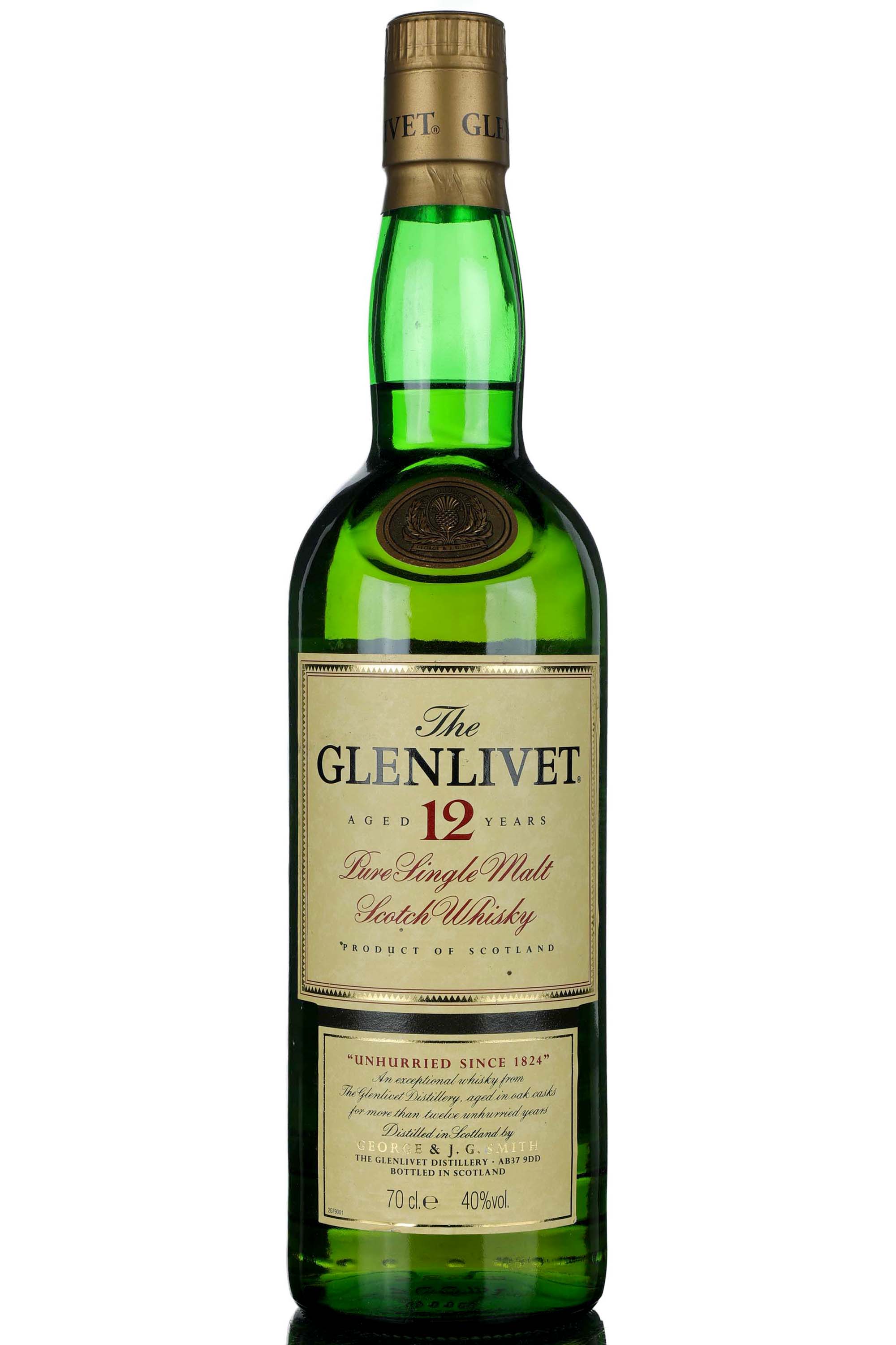 Glenlivet 12 Year Old