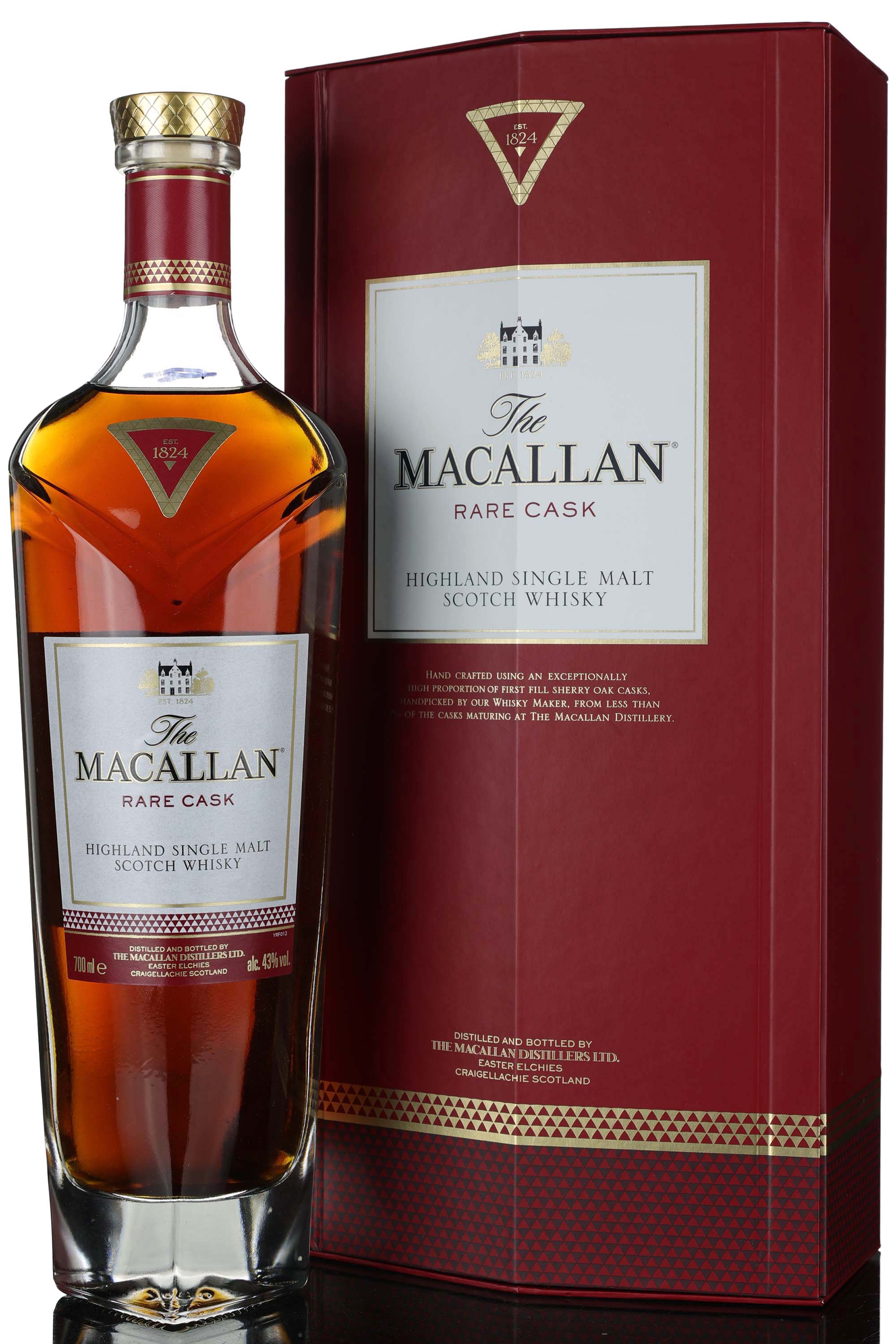 Macallan Rare Cask