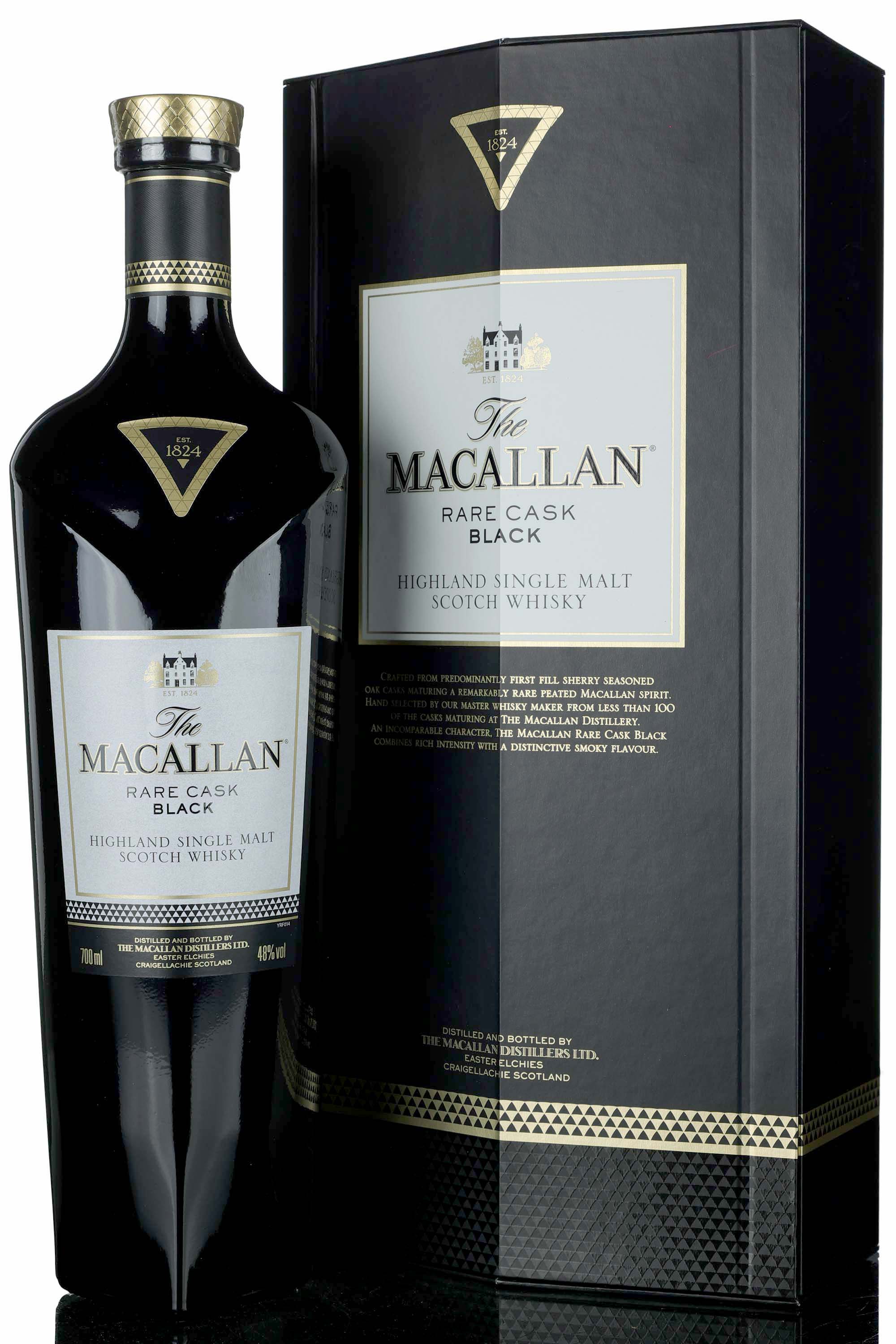 Macallan Rare Cask Black