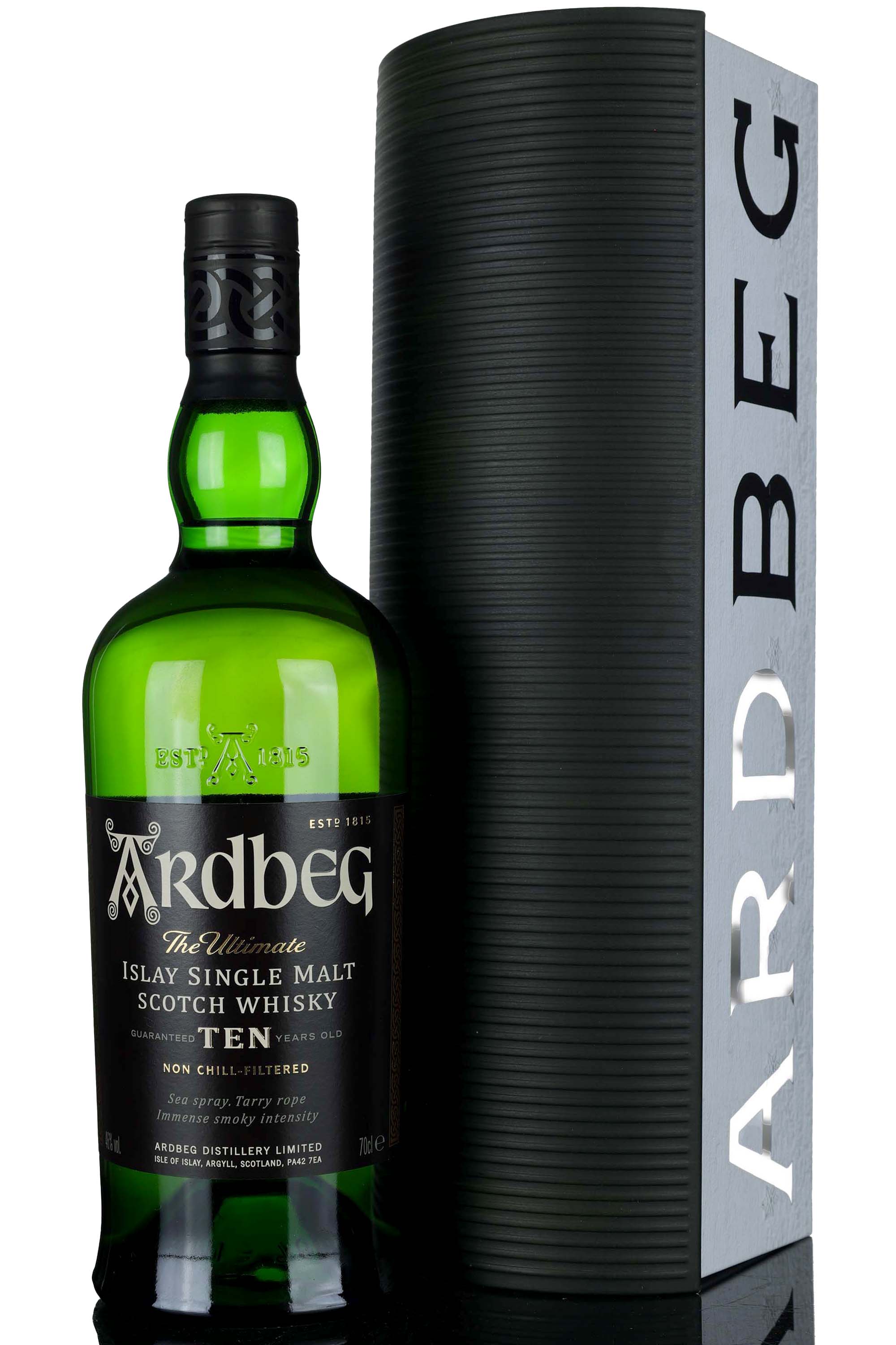 Ardbeg 10 Year Old - 2018 Release