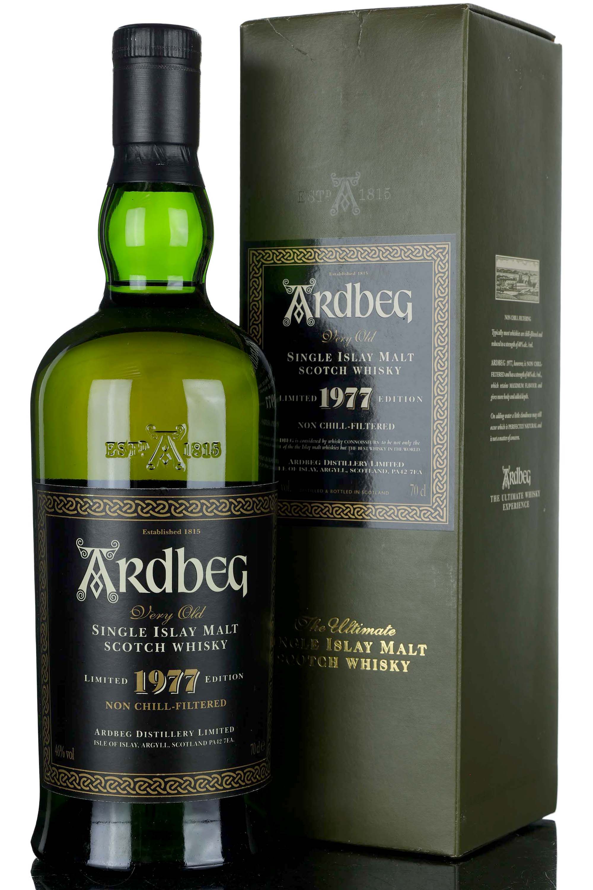 Ardbeg 1977 - Limited Edition