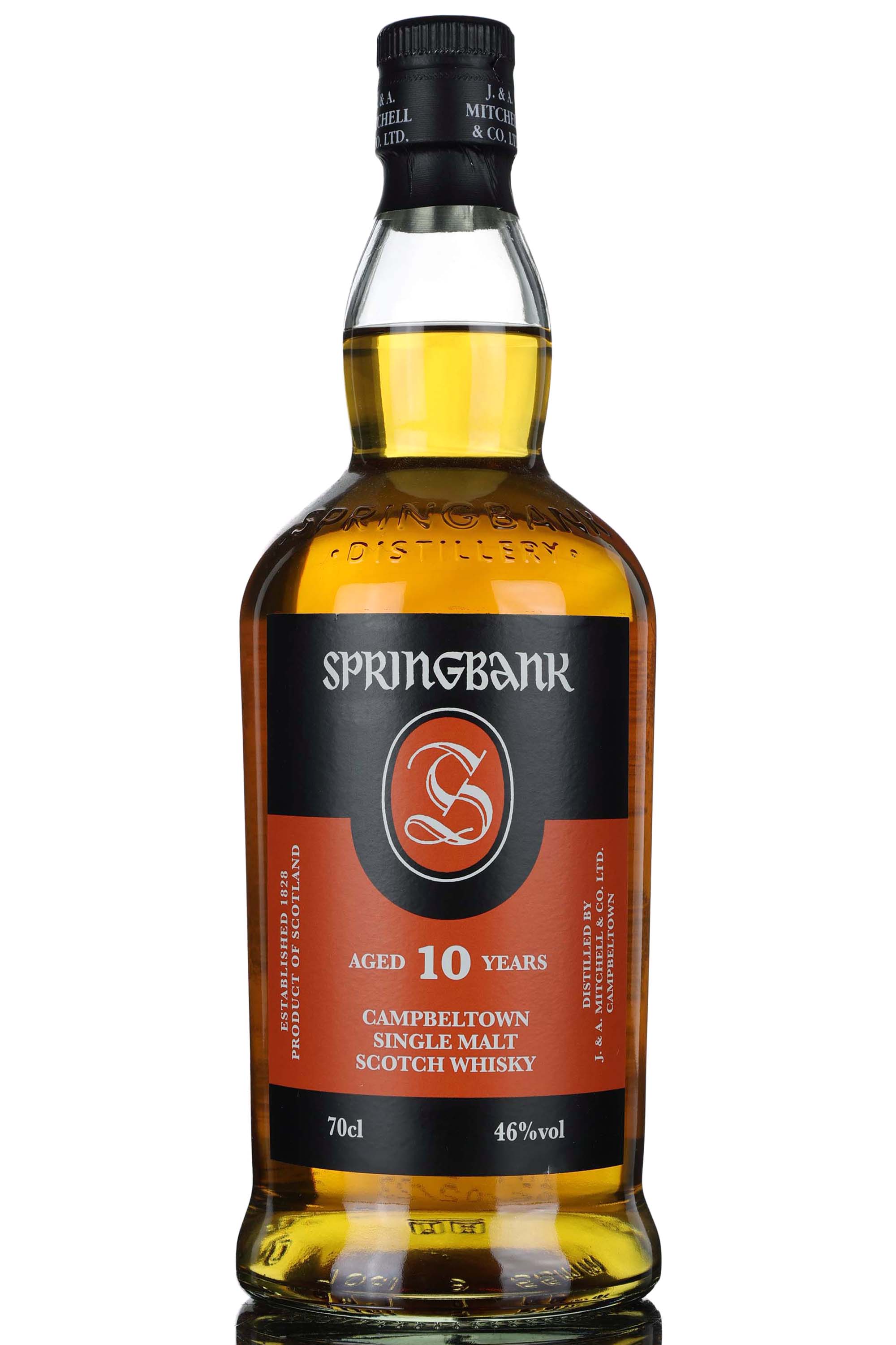 Springbank 10 Year Old - 2023 Release