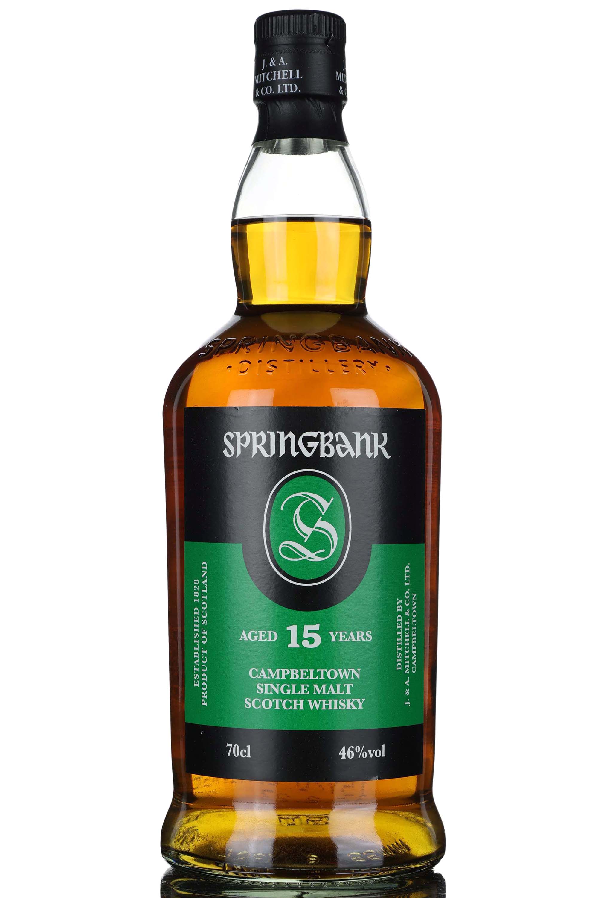 Springbank 15 Year Old - 2023 Release