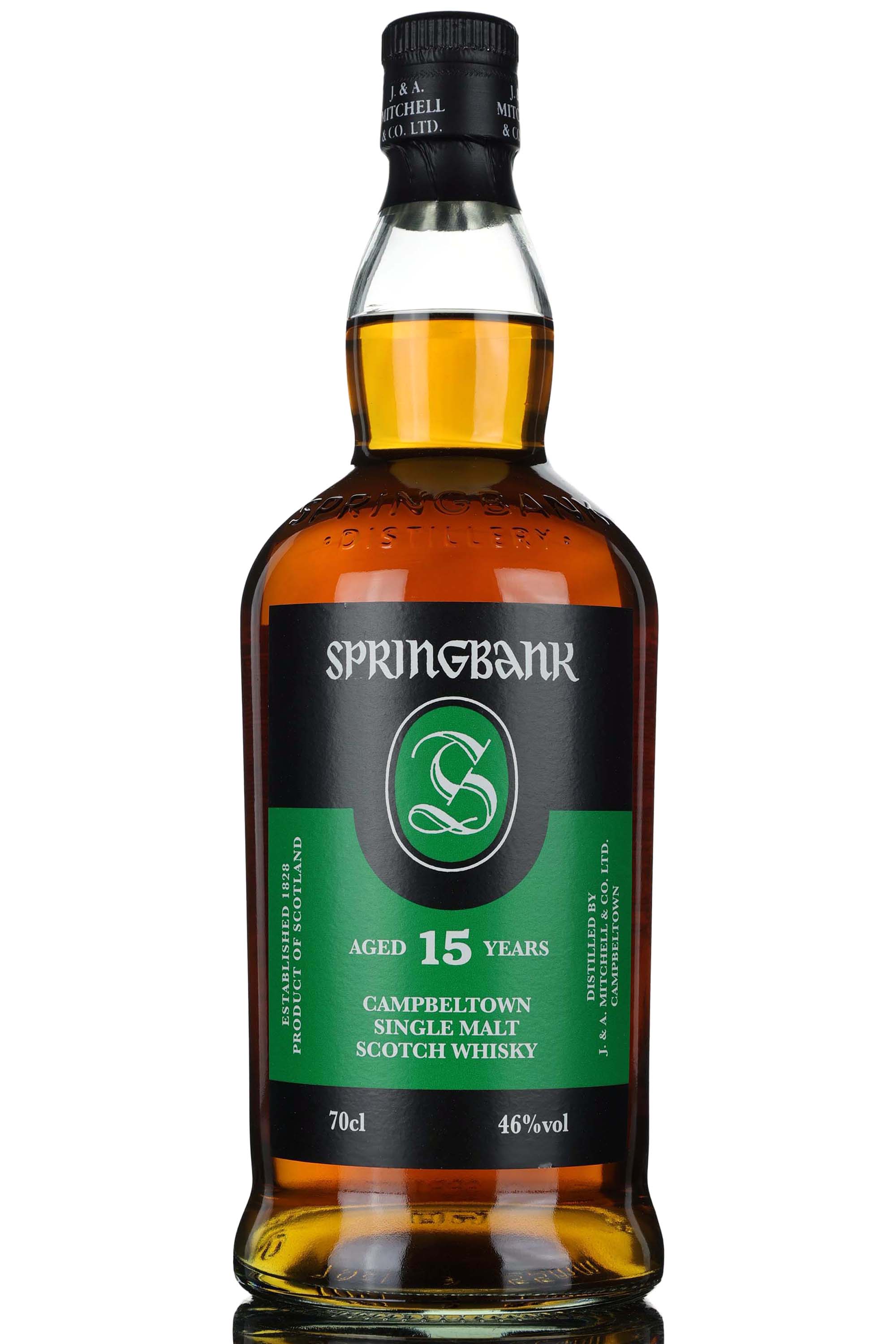 Springbank 15 Year Old - 2023 Release