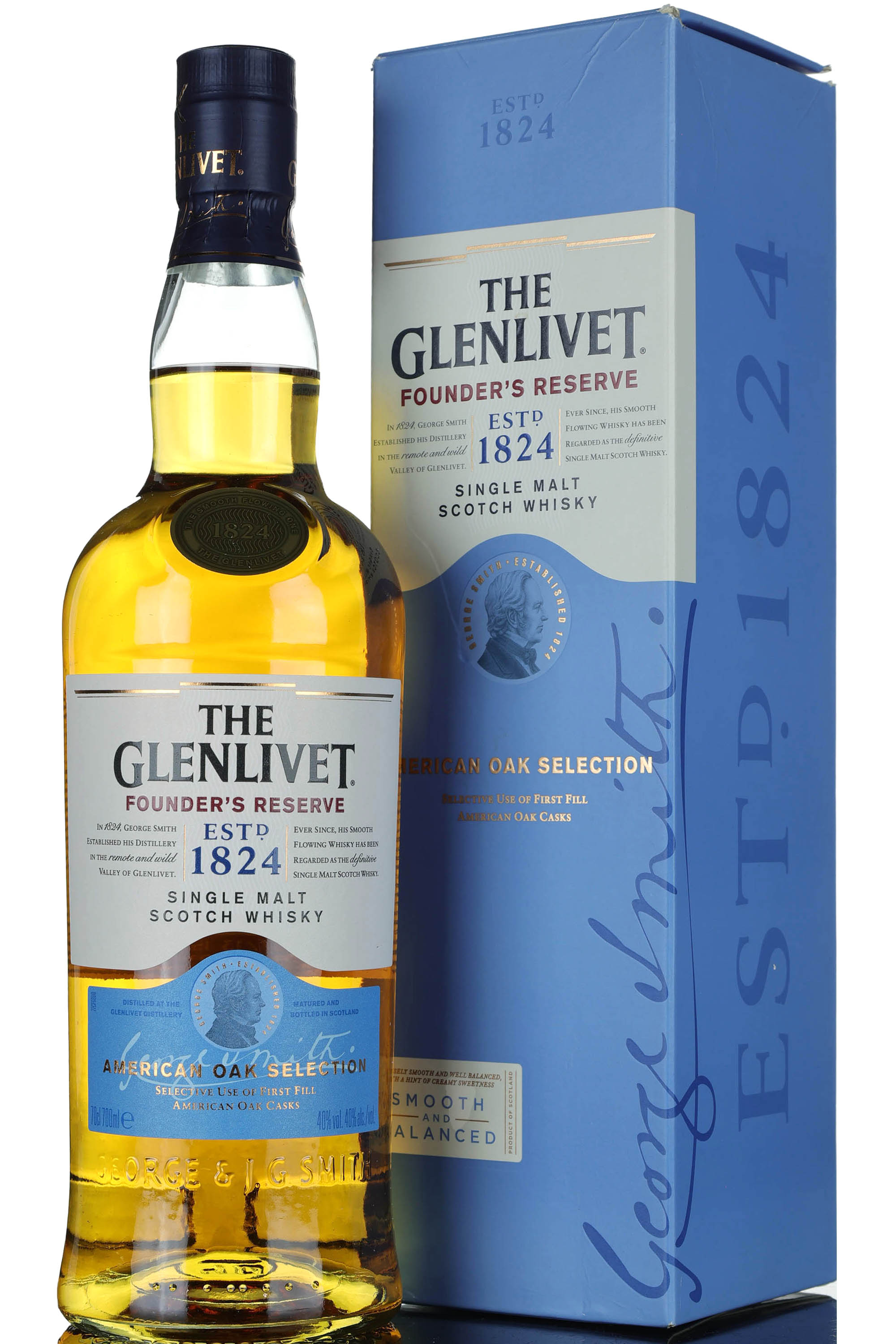 Glenlivet Founders Reserve