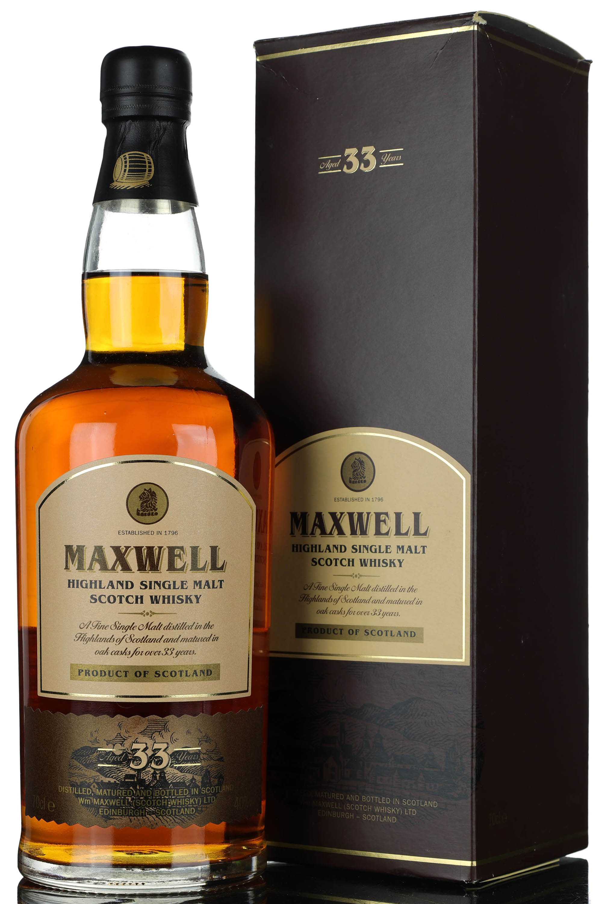 Maxwell 1979-2012 - 33 Year Old