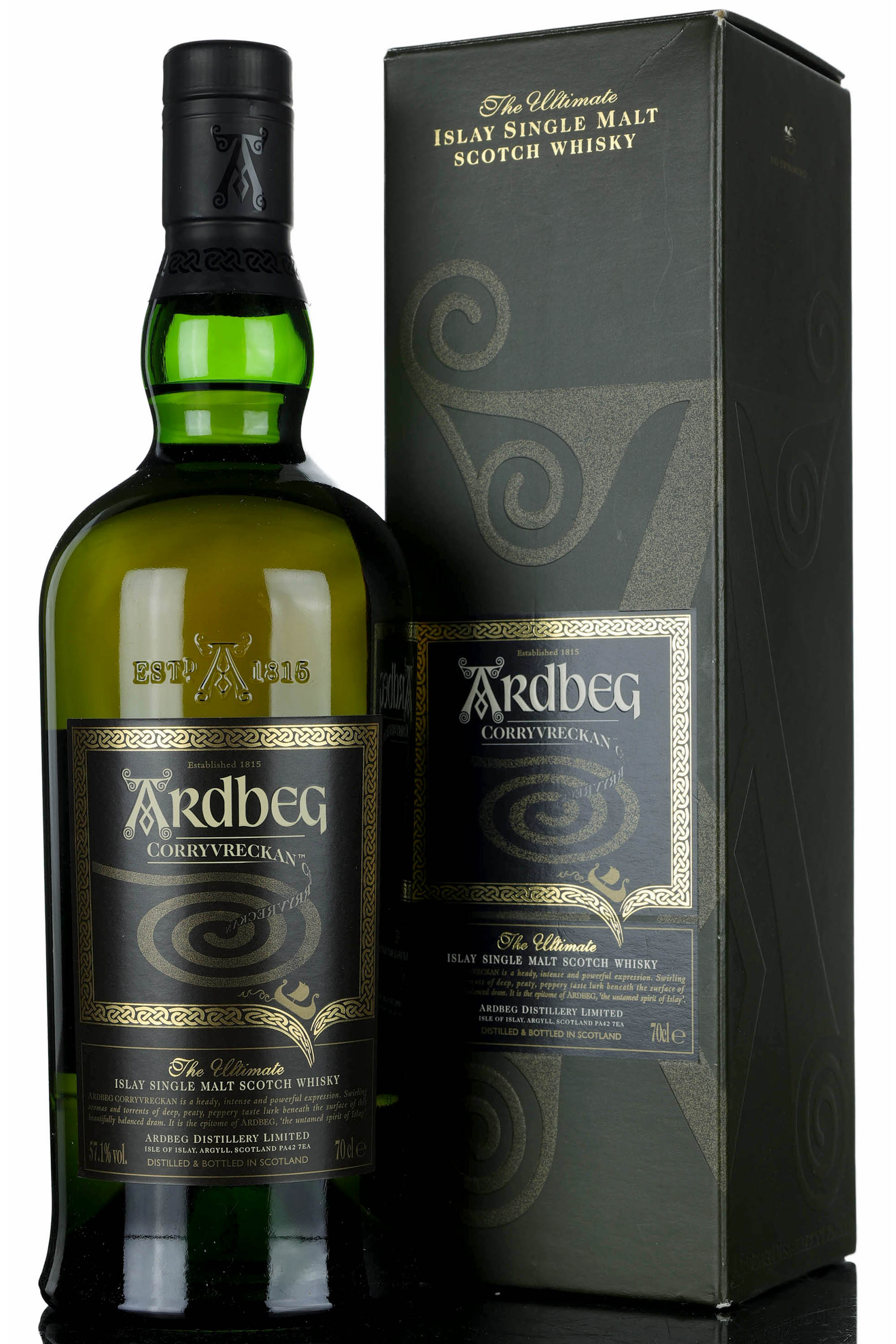 Ardbeg Corryvreckan - 2009 Release