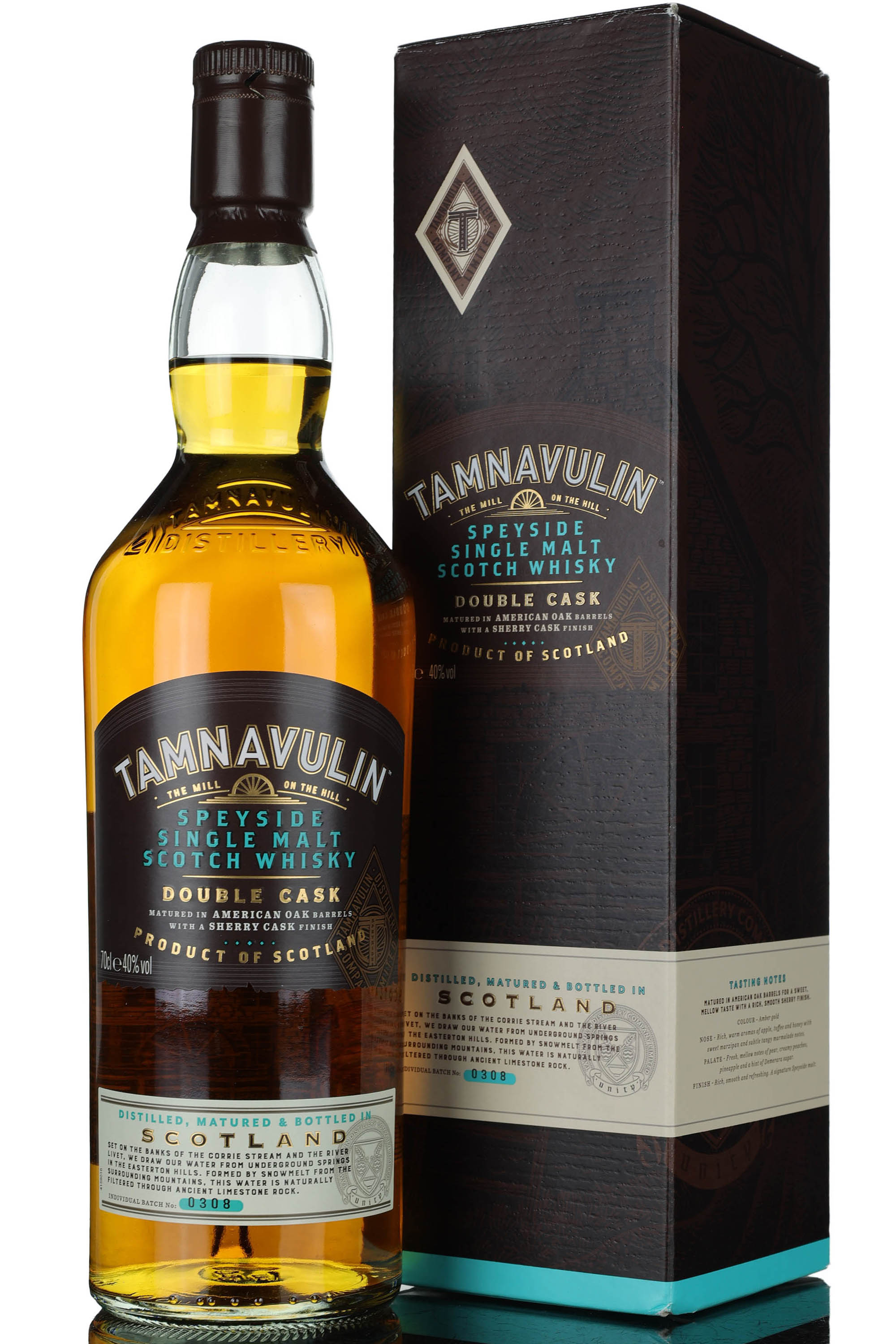 Tamnavulin Double Cask