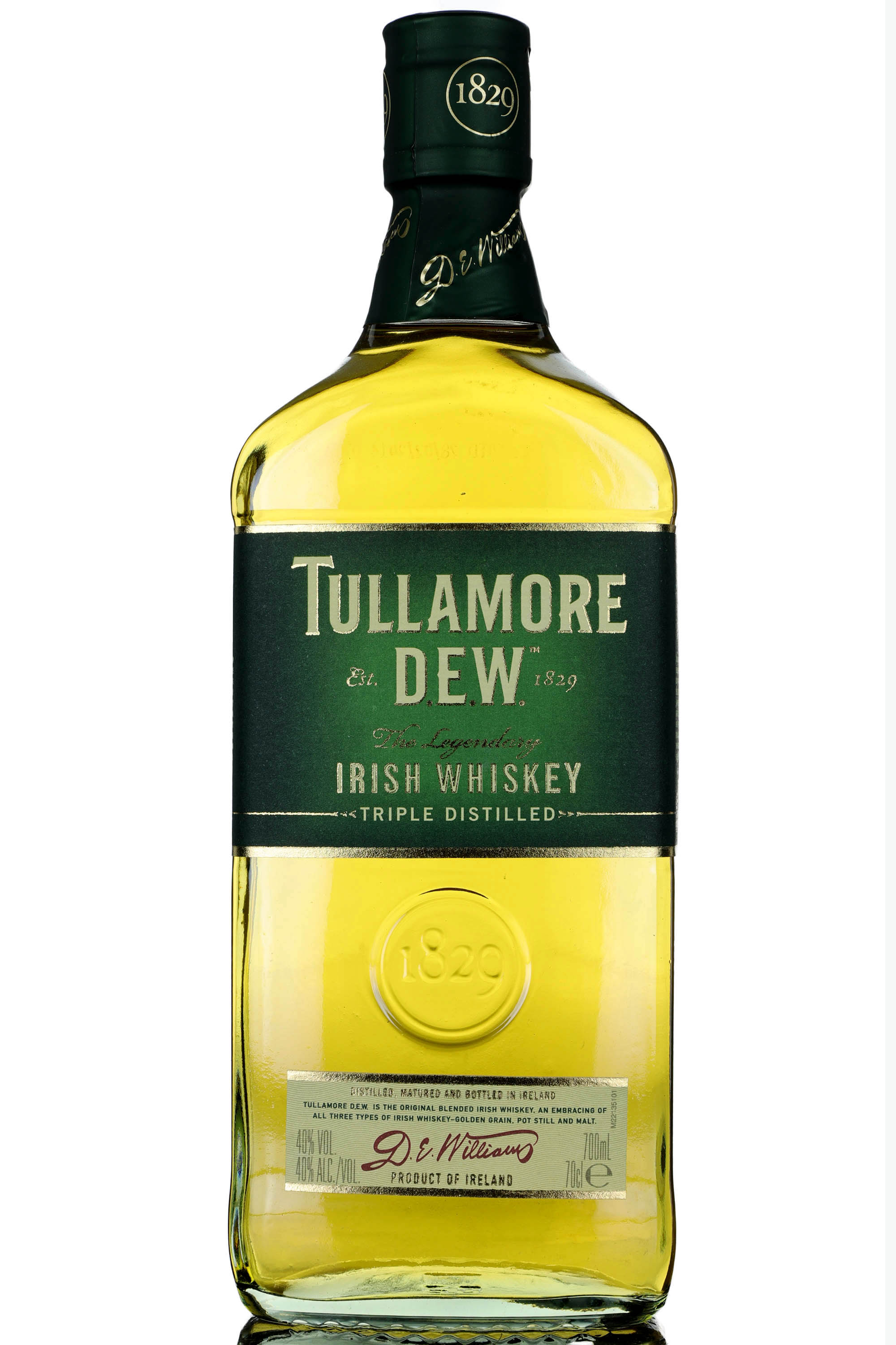 Tullamore Dew The Legendary