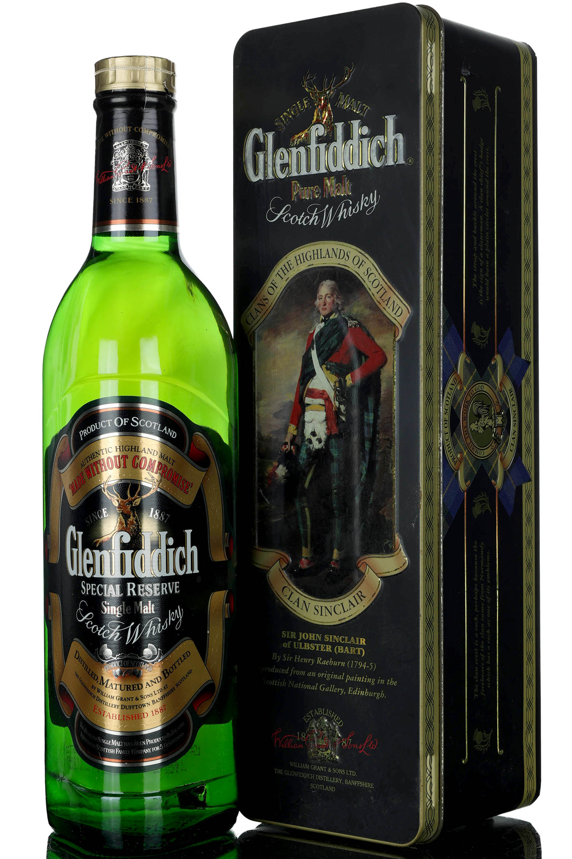 Glenfiddich Special Reserve