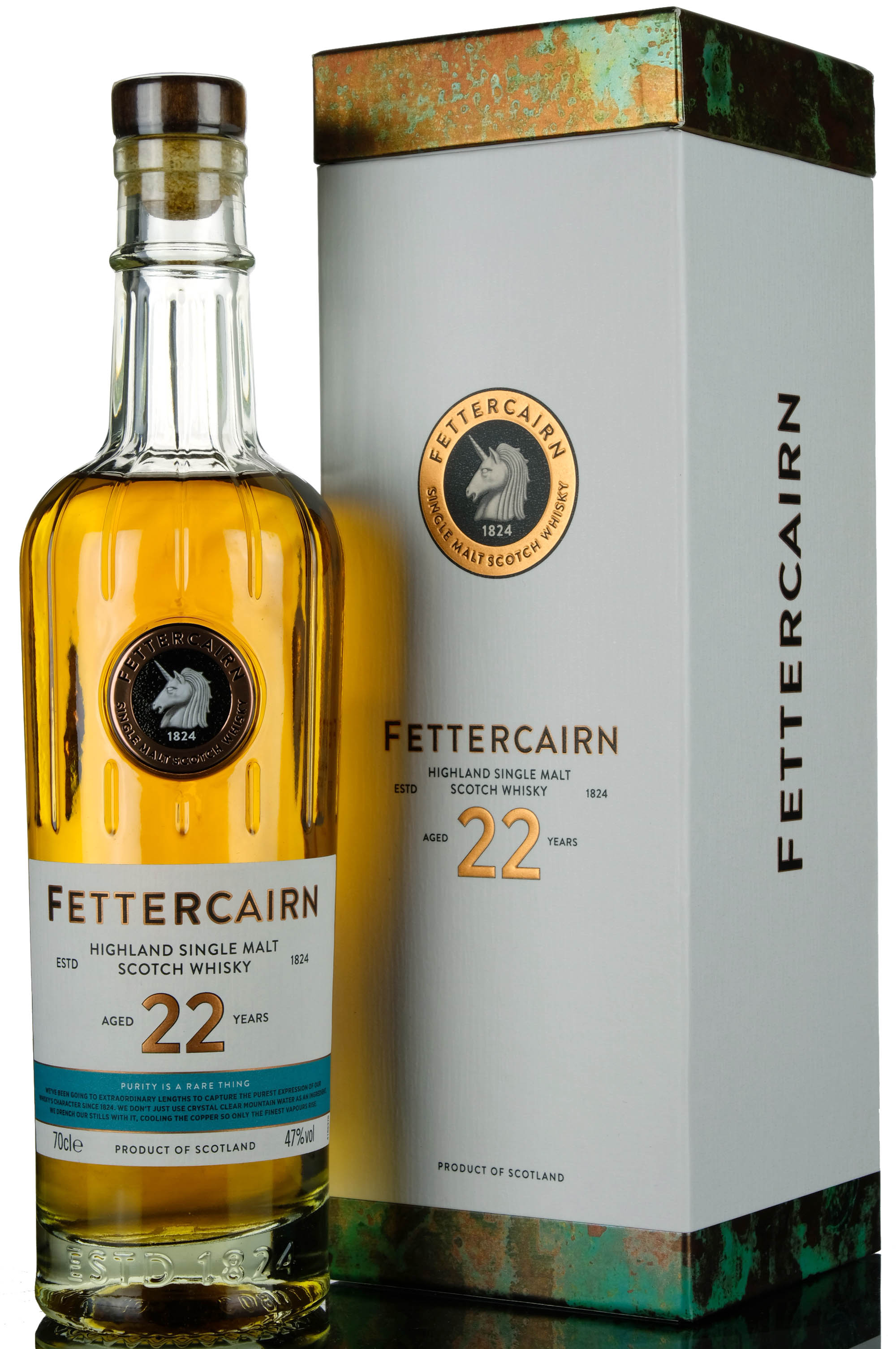 Fettercairn 22 Year Old