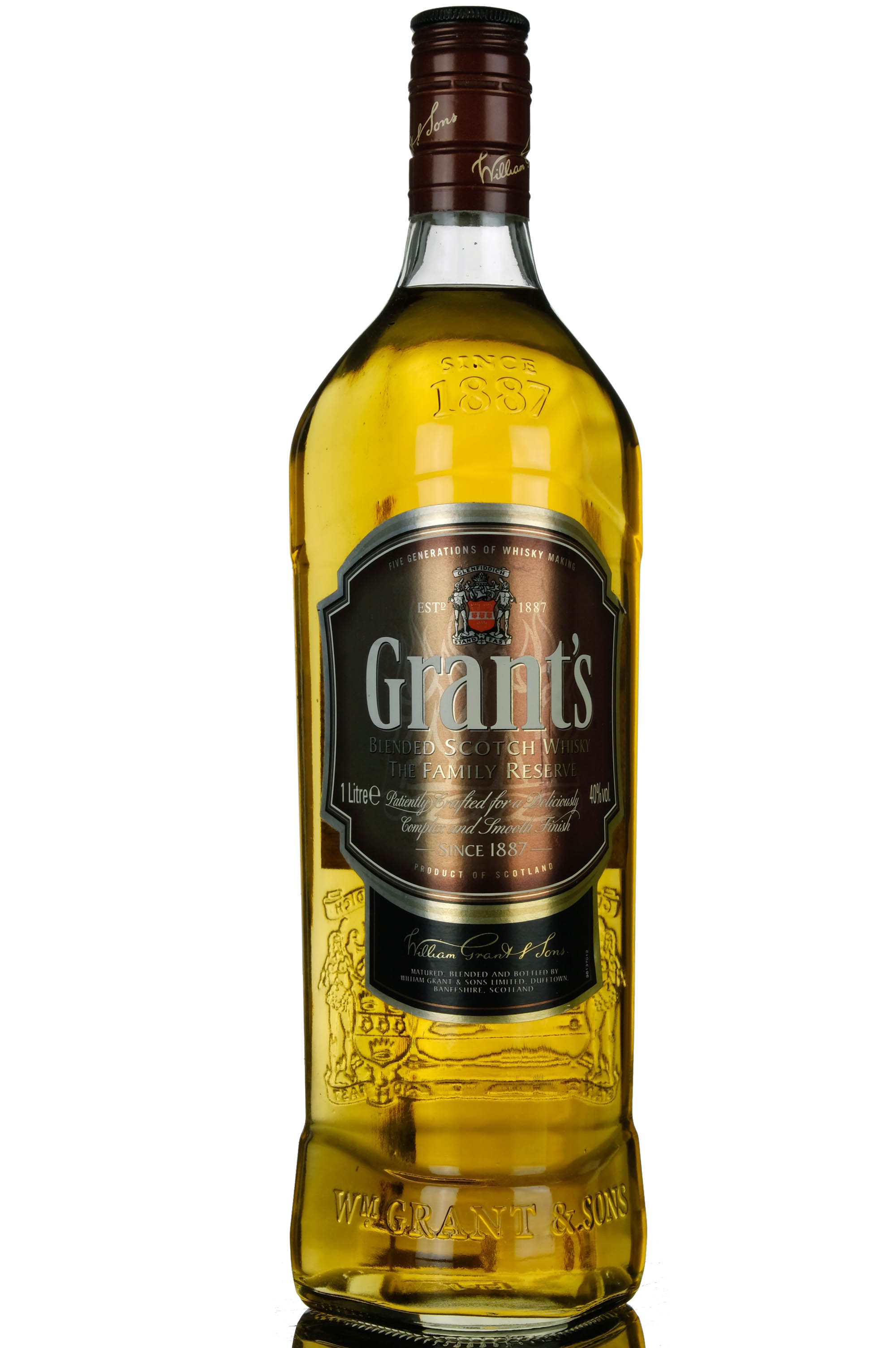 Grants Family Reserve - 1 Litre