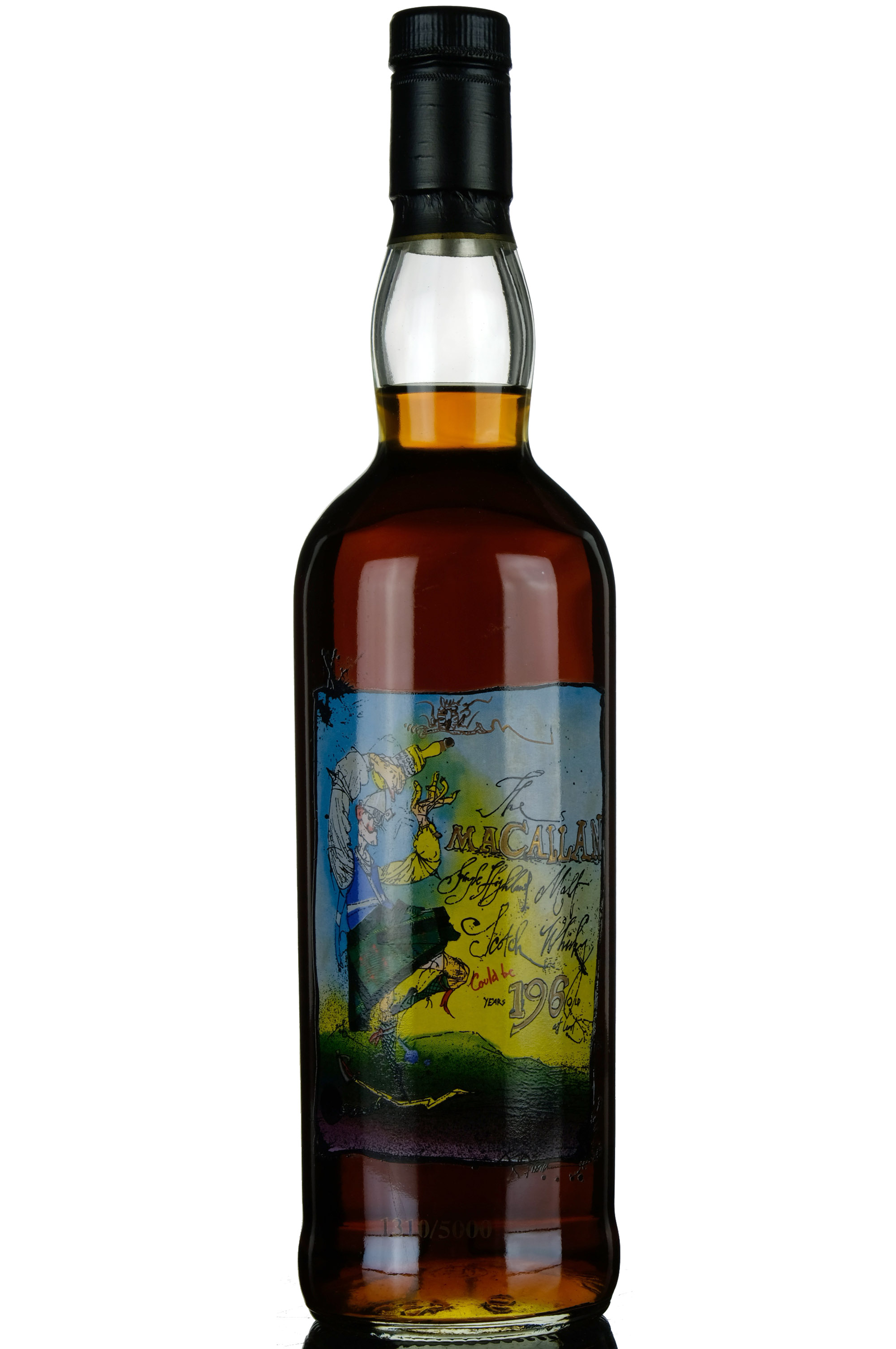 Macallan Private Eye - 1996 Release