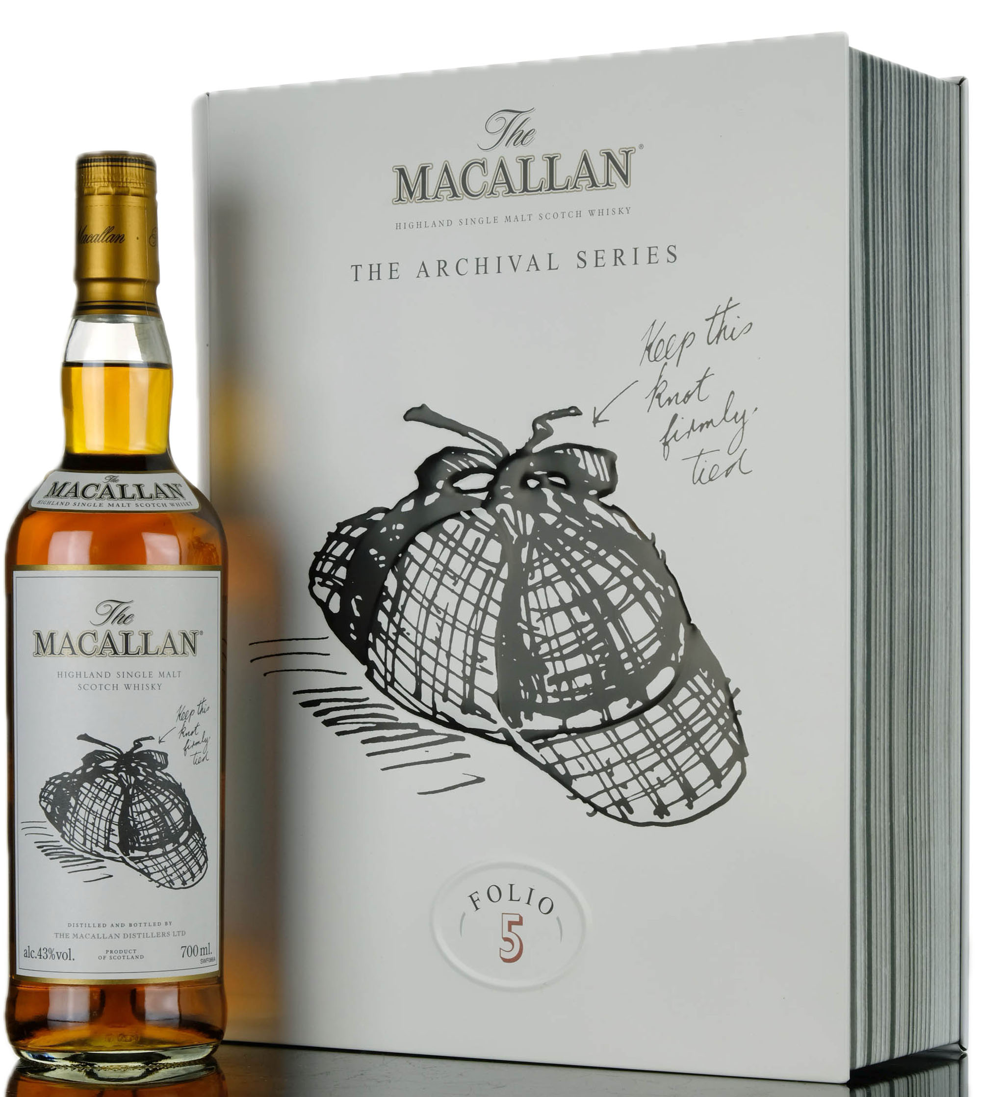 Macallan Archival Series - Folio 5 - 2019 Release