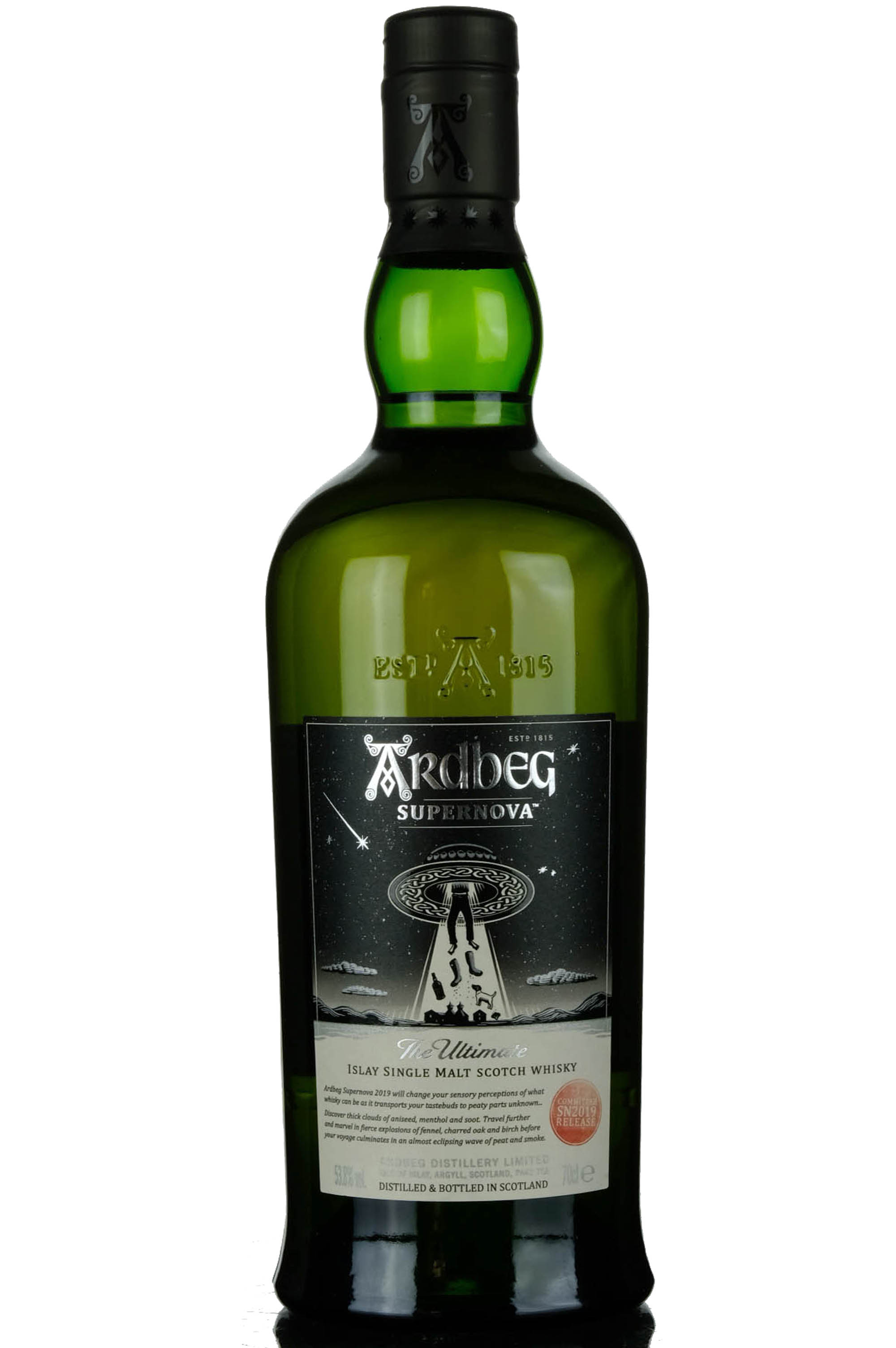 Ardbeg Supernova - Committee Release SN2019