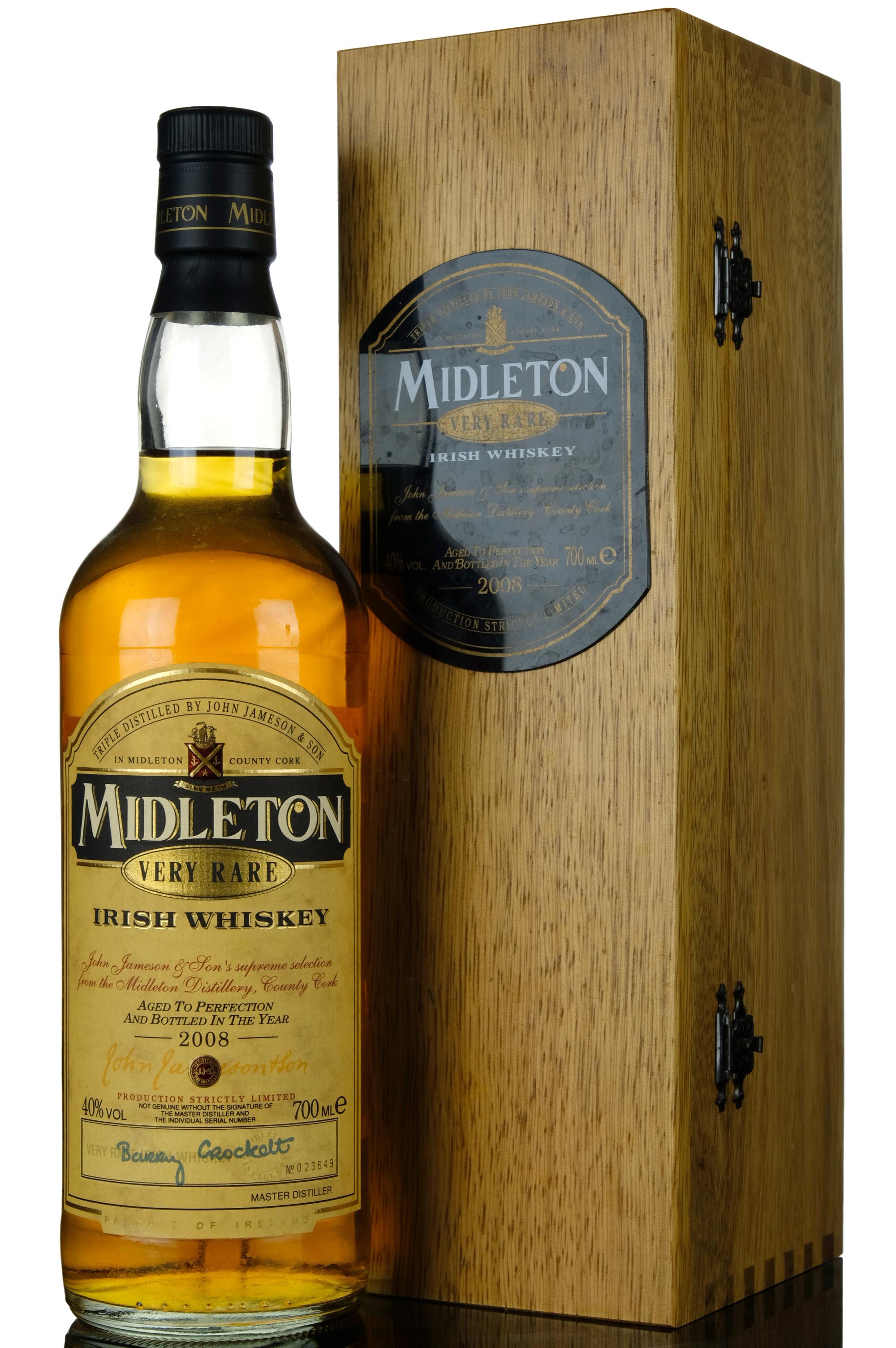 Midleton Very Rare - Bottled 2008