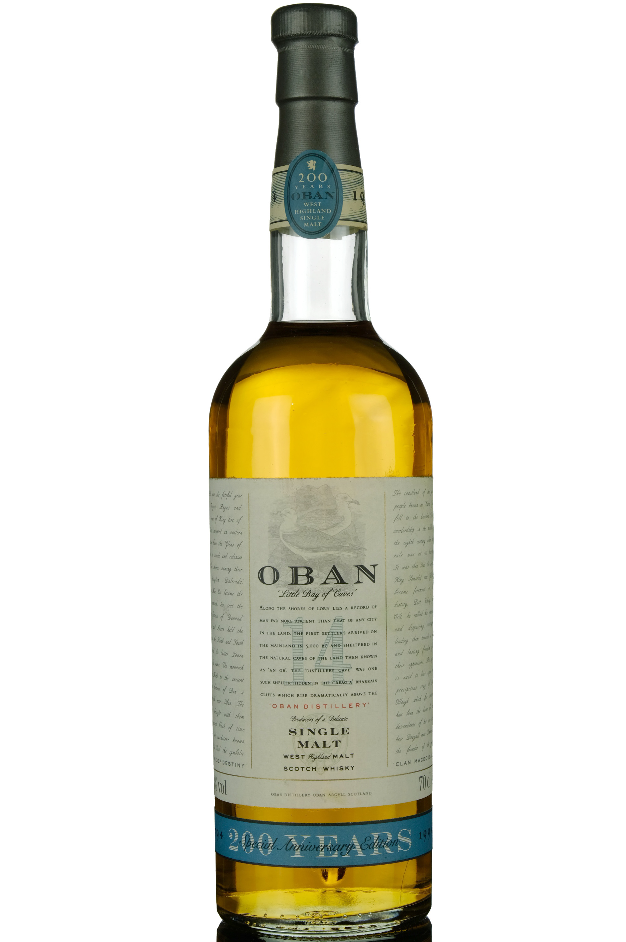 Oban 14 200th Anniversary 1794 - 1994
