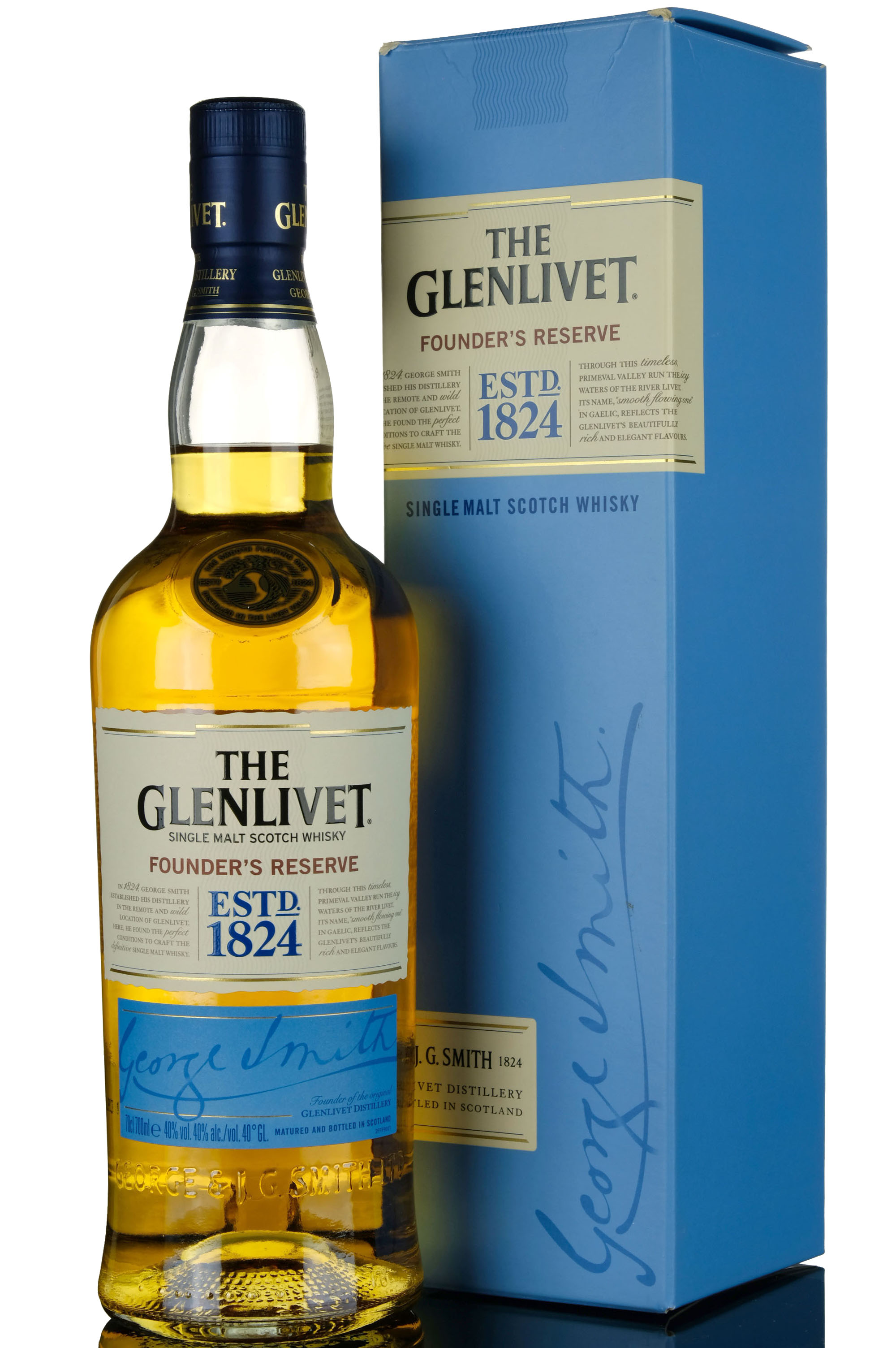 Glenlivet Founders Reserve - 2015 Release