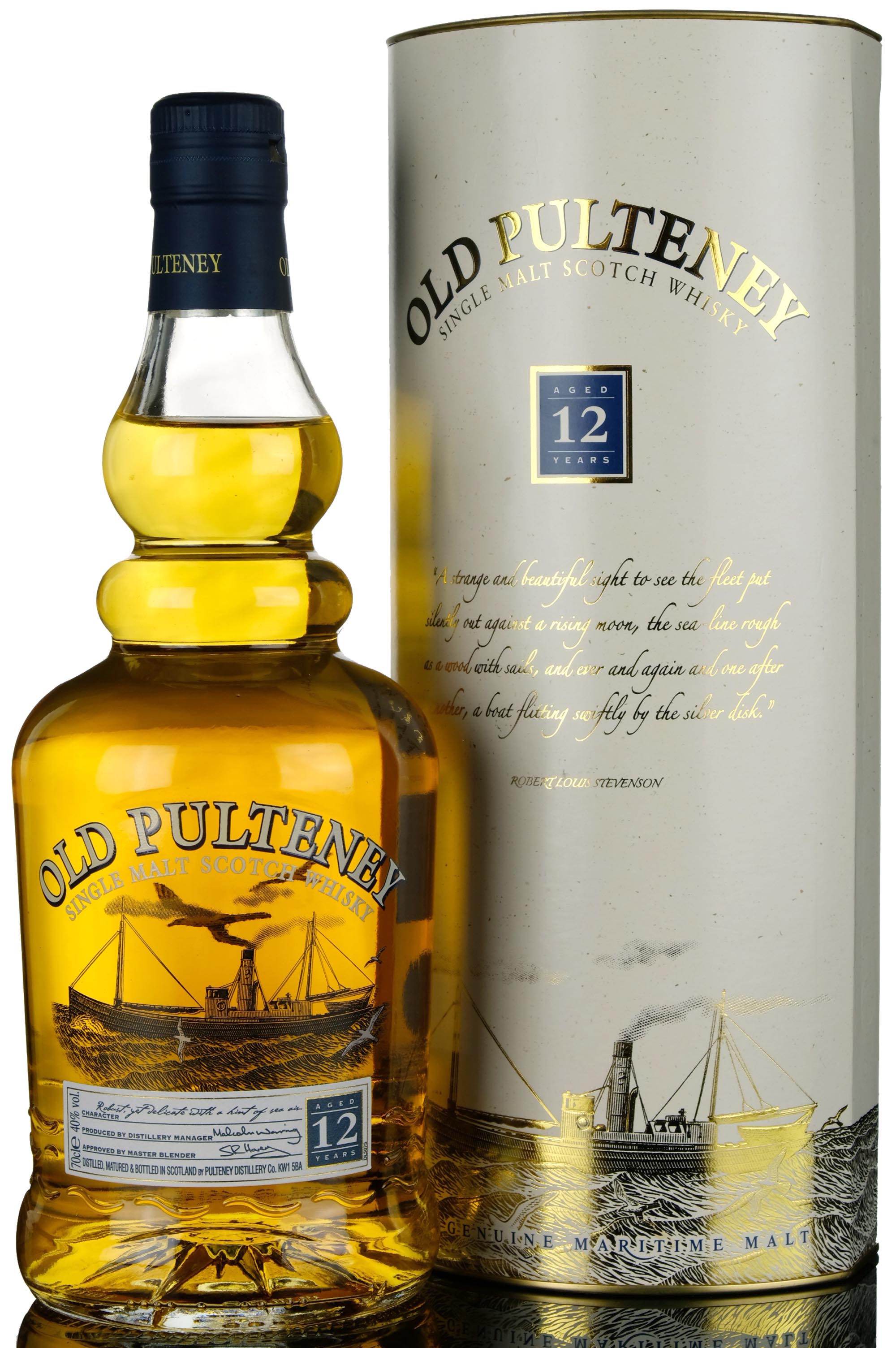 Old Pulteney 12 Year Old
