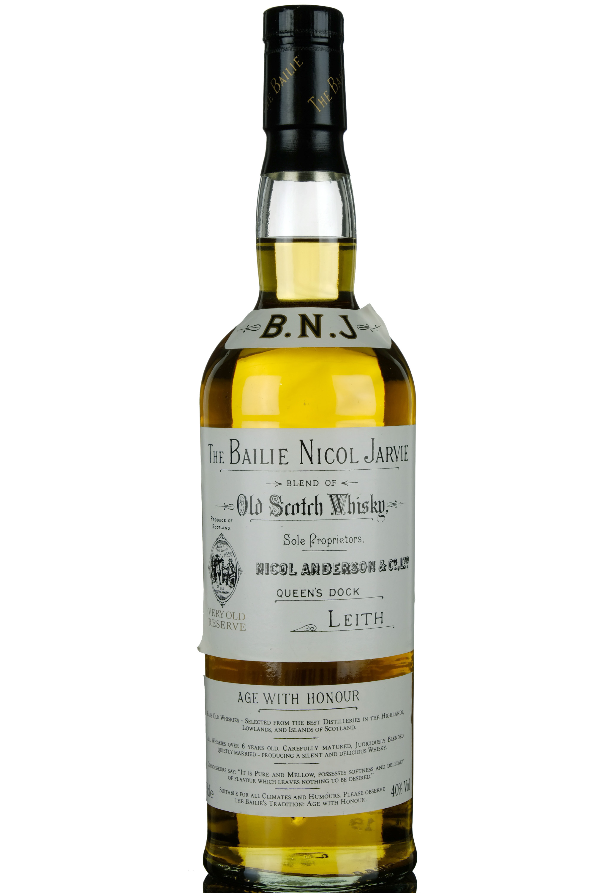 The Bailie Nicol Jarvie