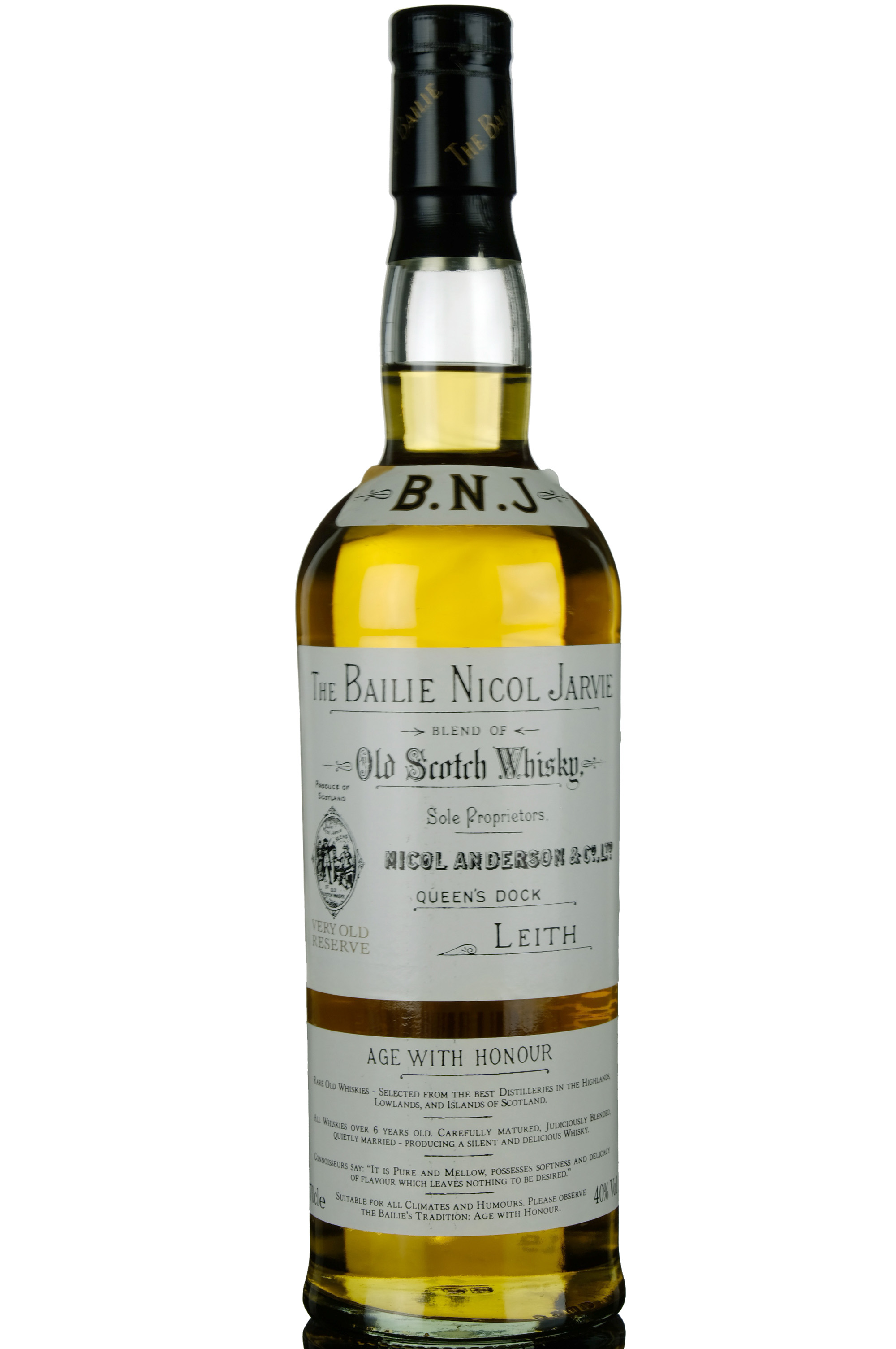 The Bailie Nicol Jarvie