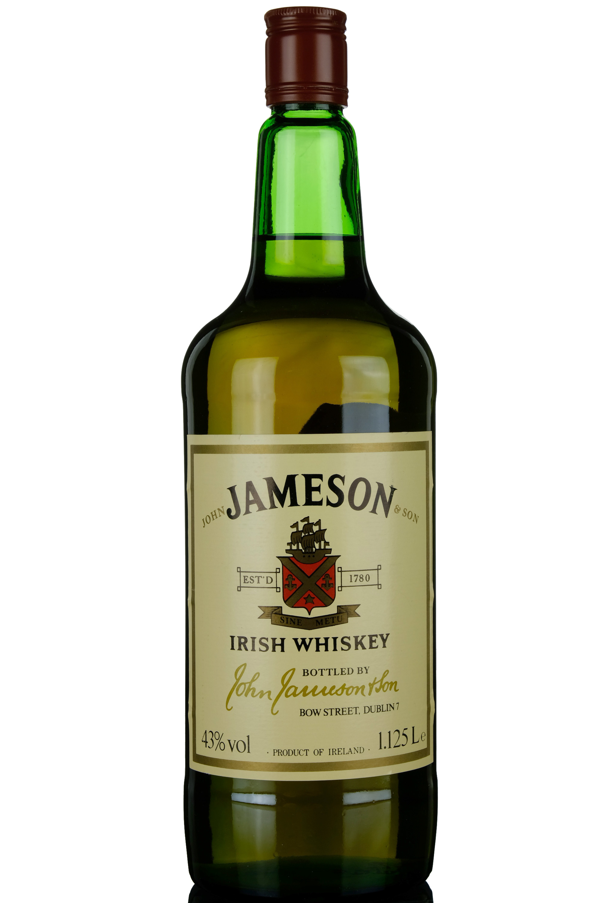 Jameson - 1.125 Litres
