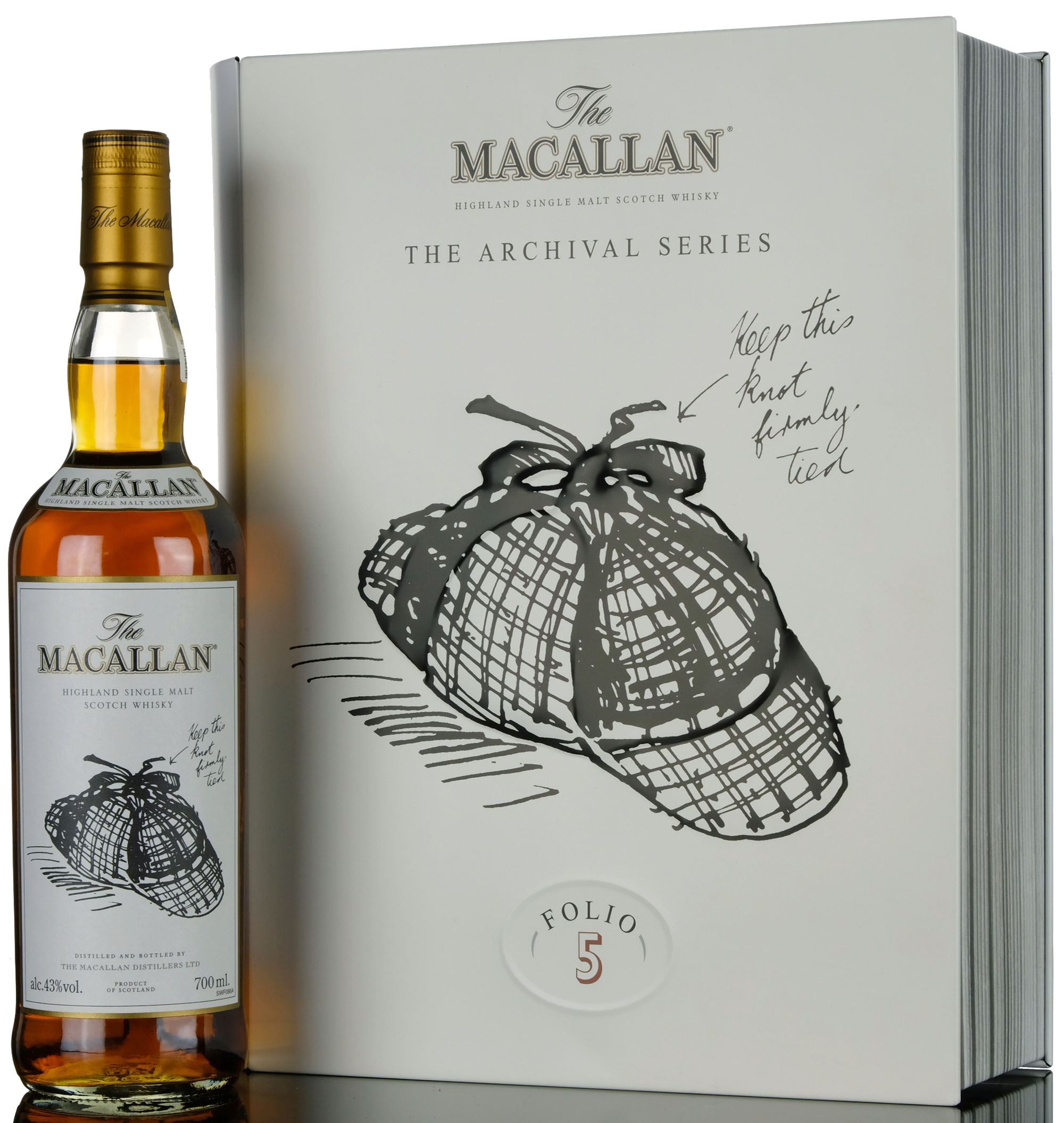 Macallan Archival Series - Folio 5 - 2019 Release