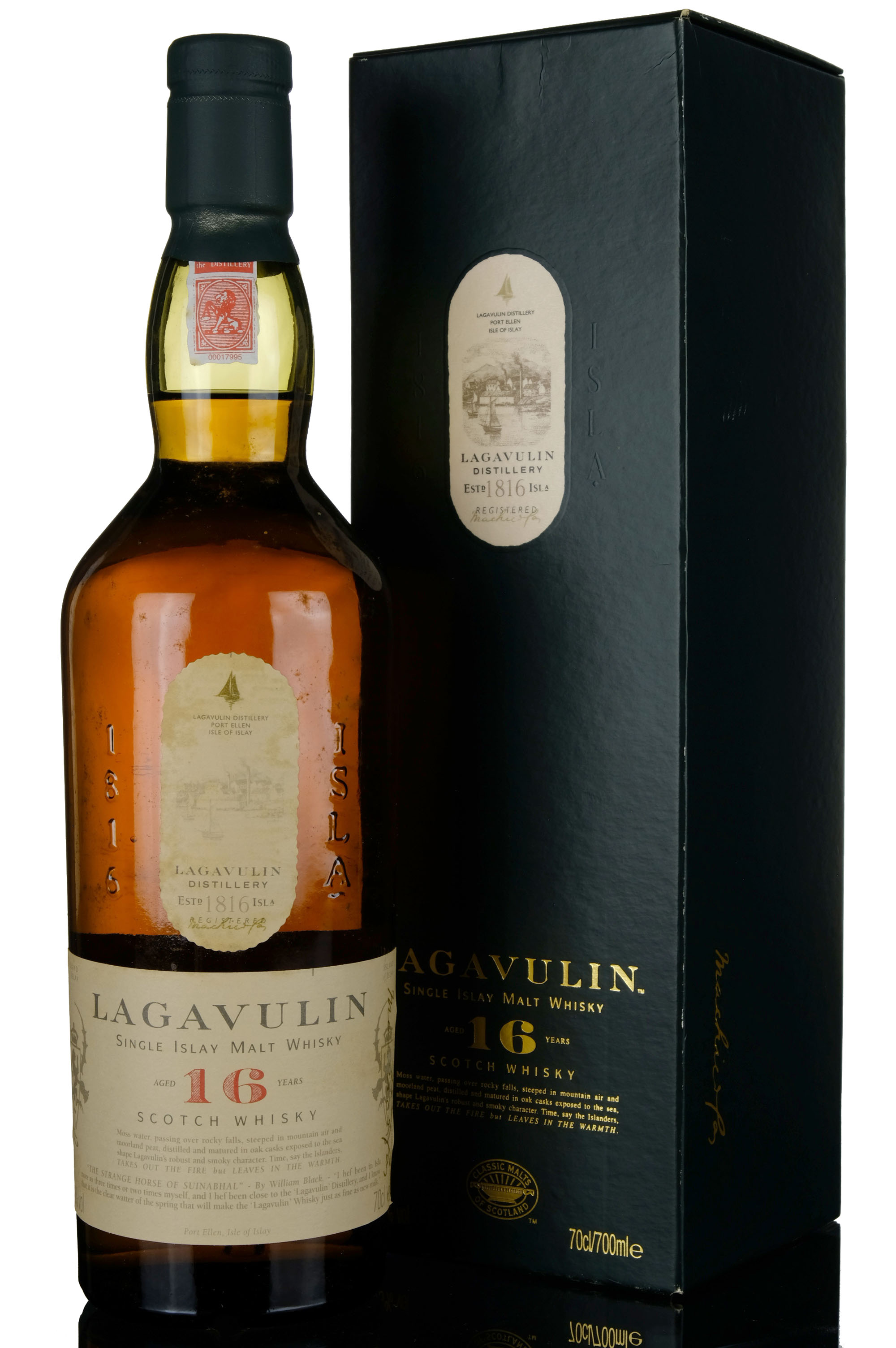 Lagavulin 16 Year Old