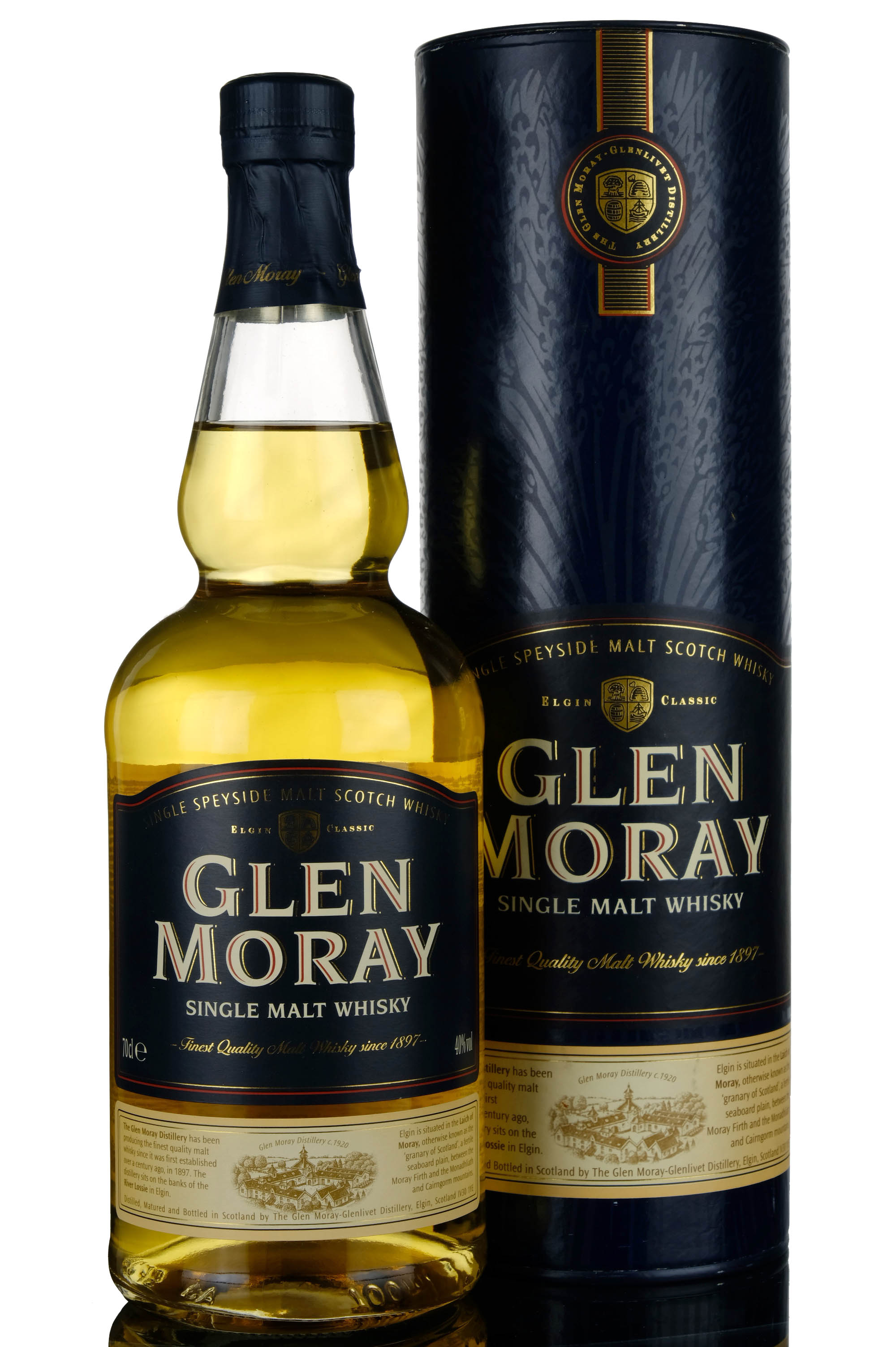 Glen Moray Elgin Classic