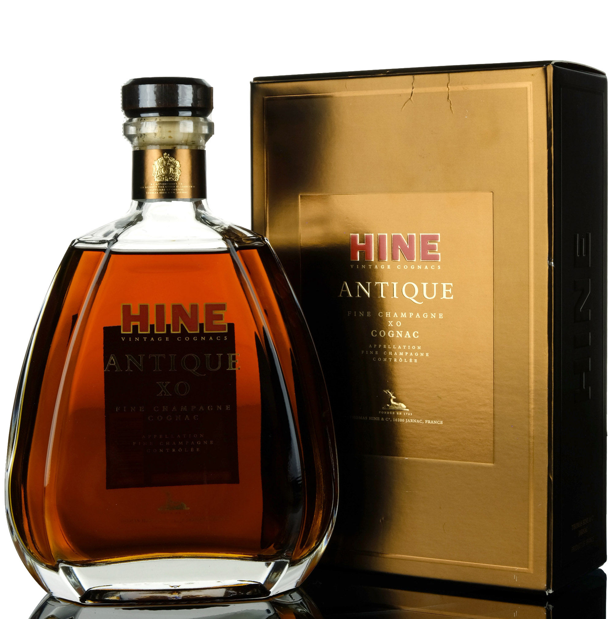 Hine Antique XO Fine Champagne Cognac