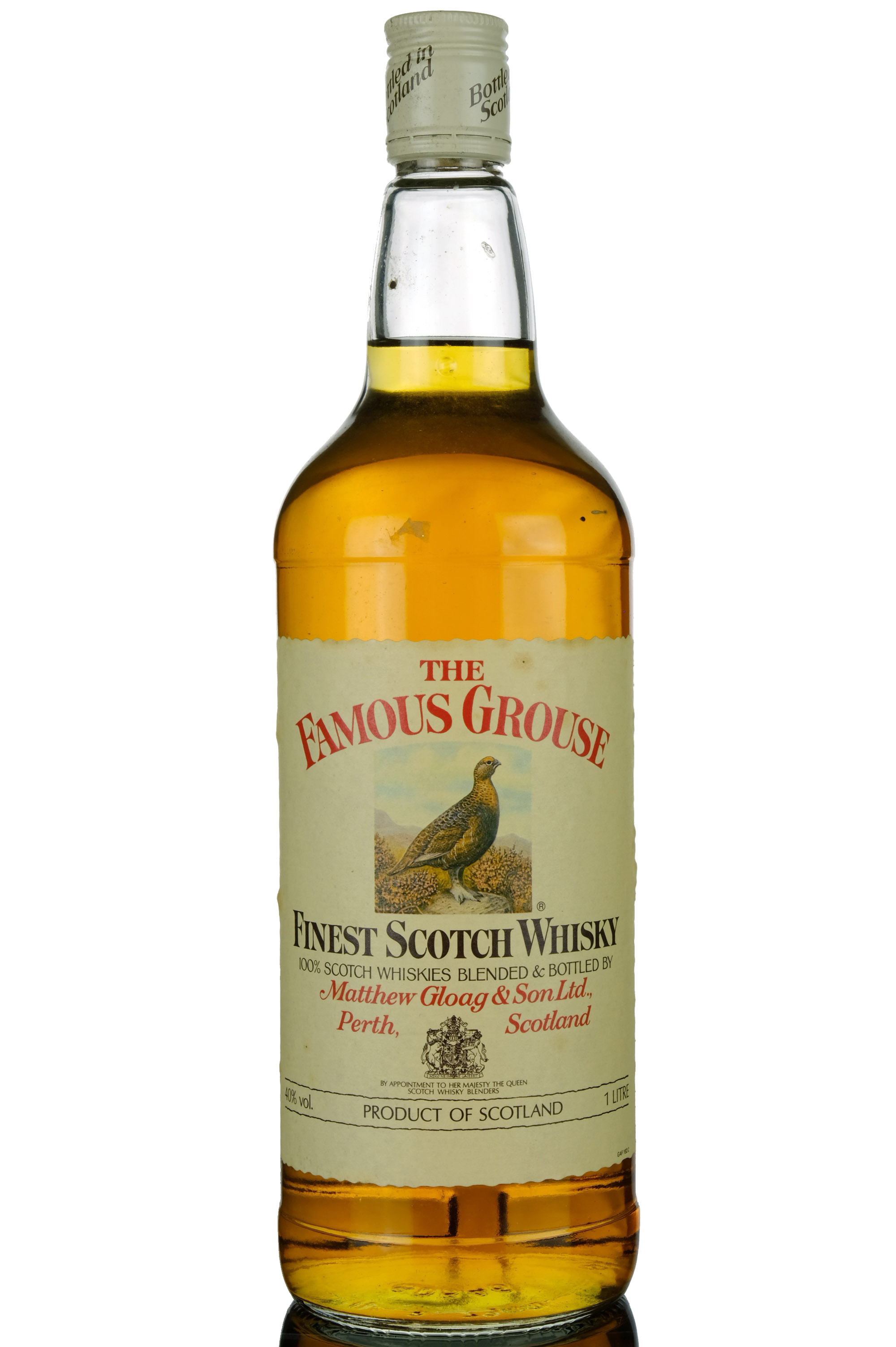 Famous Grouse - 1 Litre
