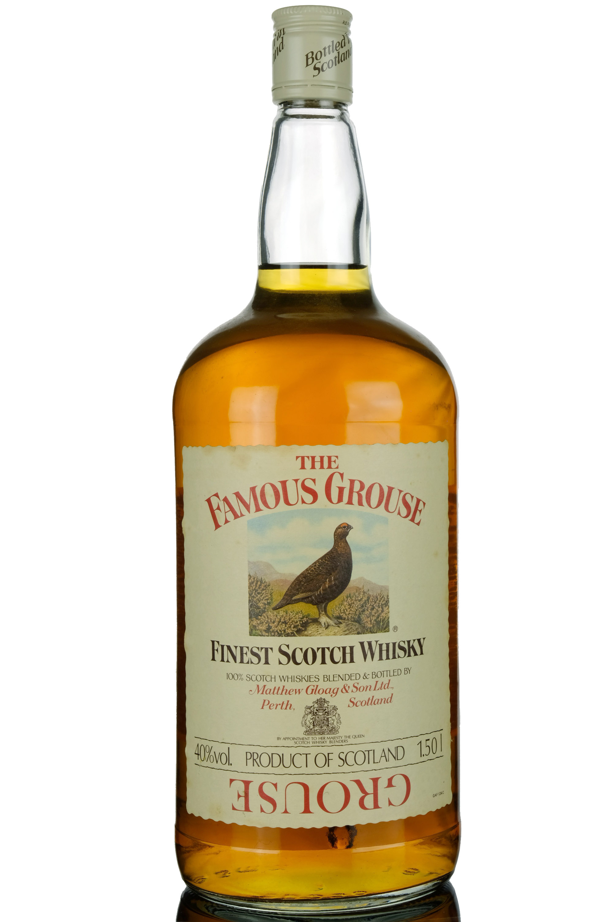 Famous Grouse - 1.5 Litres