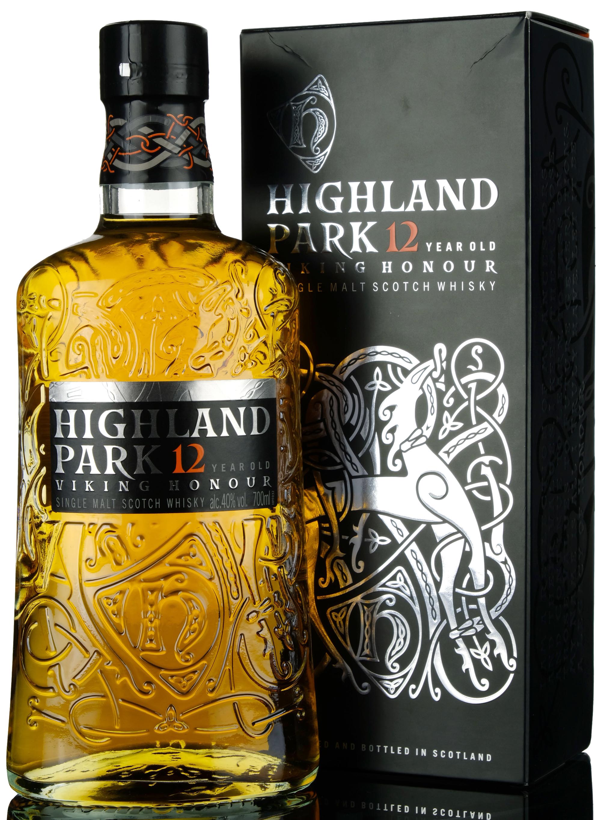 Highland Park 12 Year Old - Viking Honour