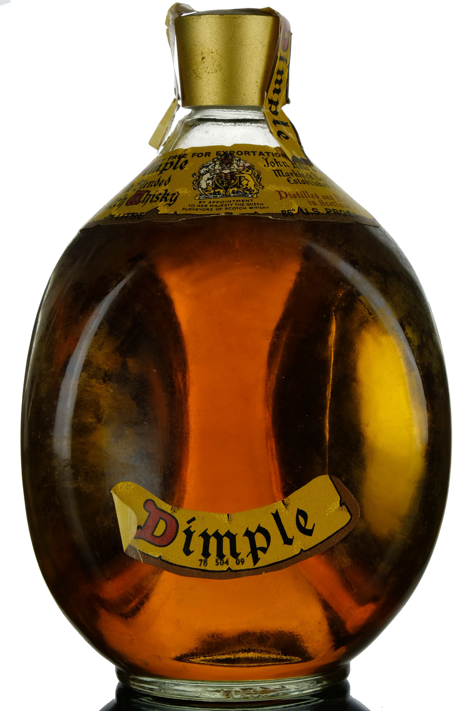 Haigs Dimple  1980s