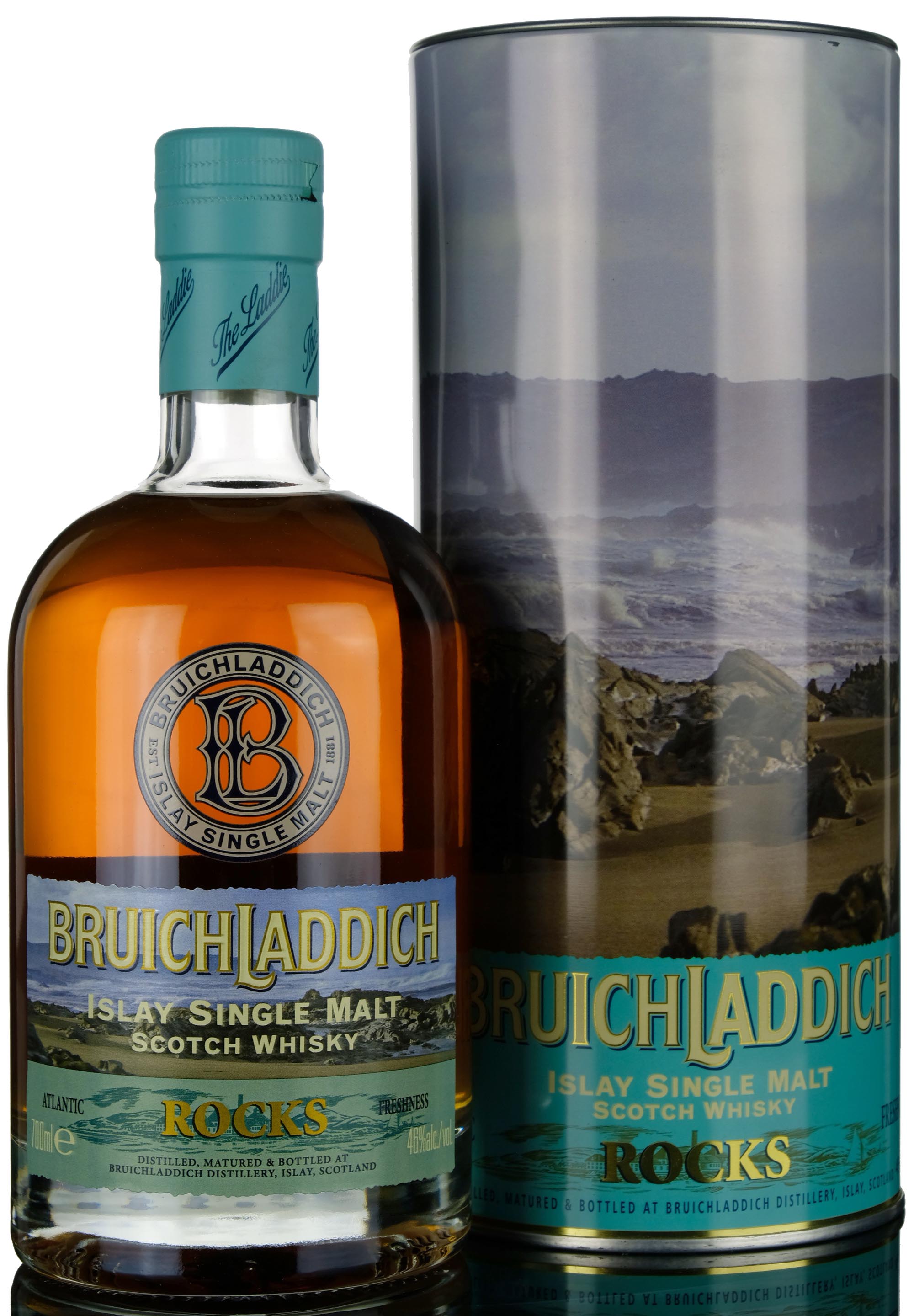 Bruichladdich Rocks