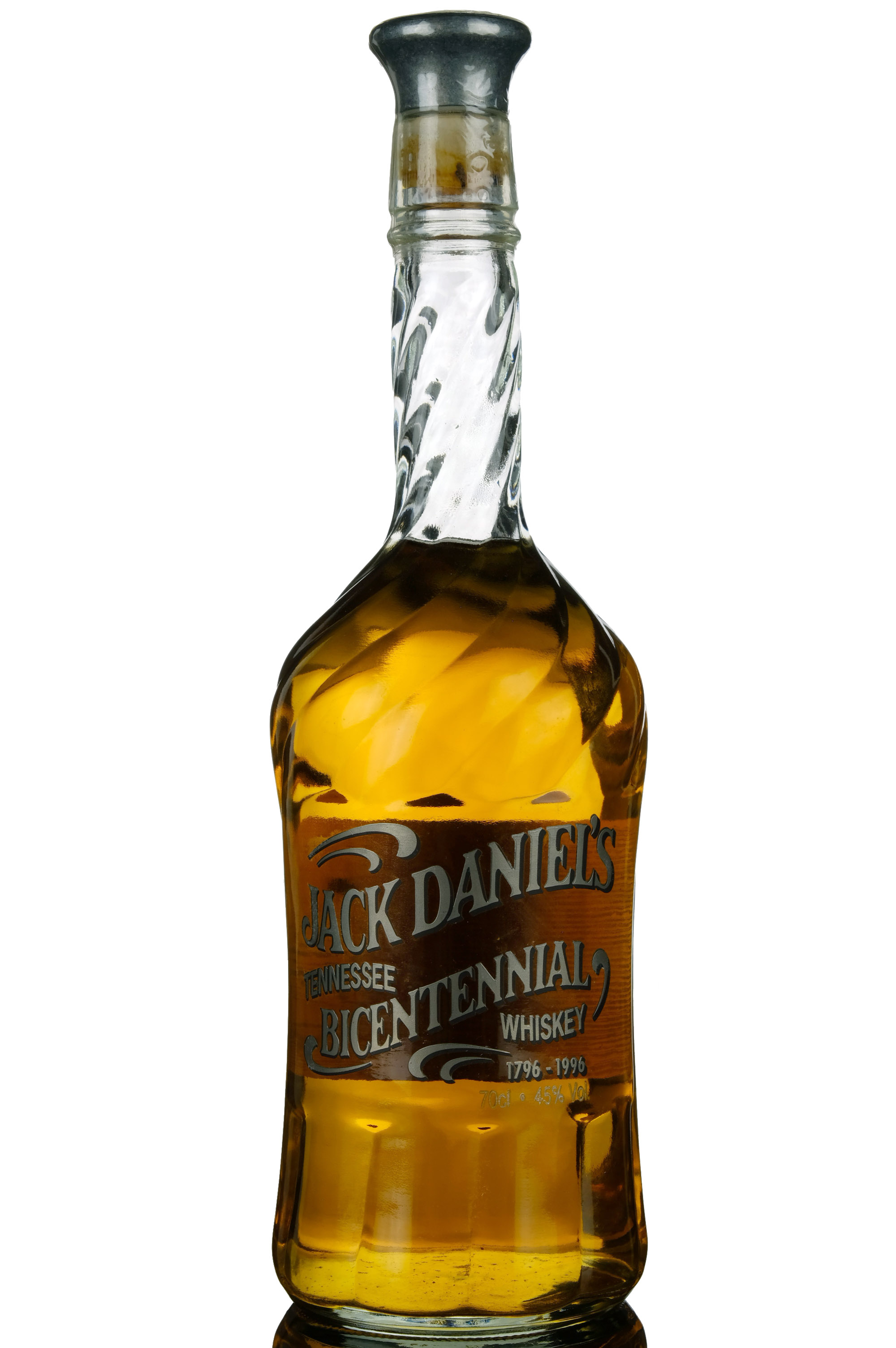 Jack Daniels Bicentennial 1796-1996