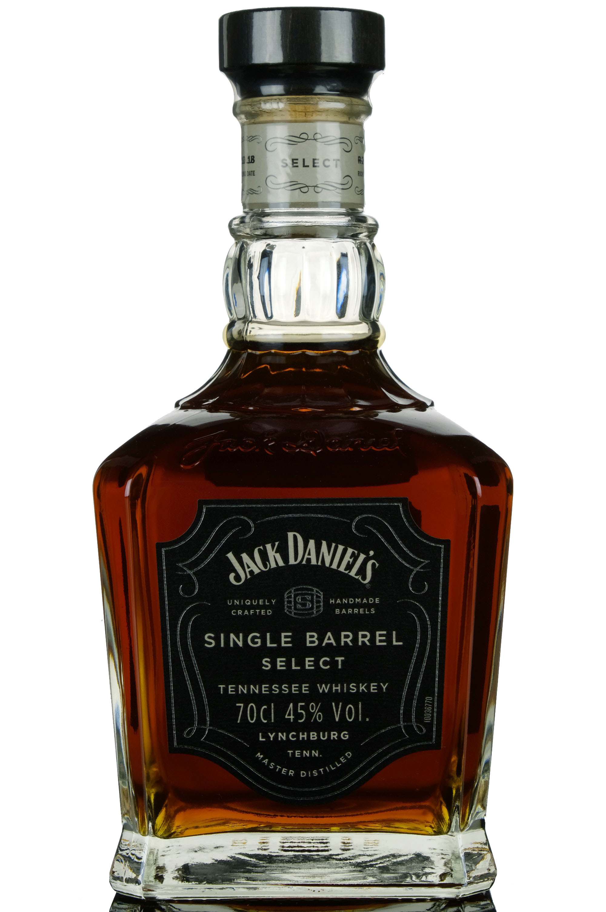 Jack Daniels Single Barrel Select 186231 2018 Release