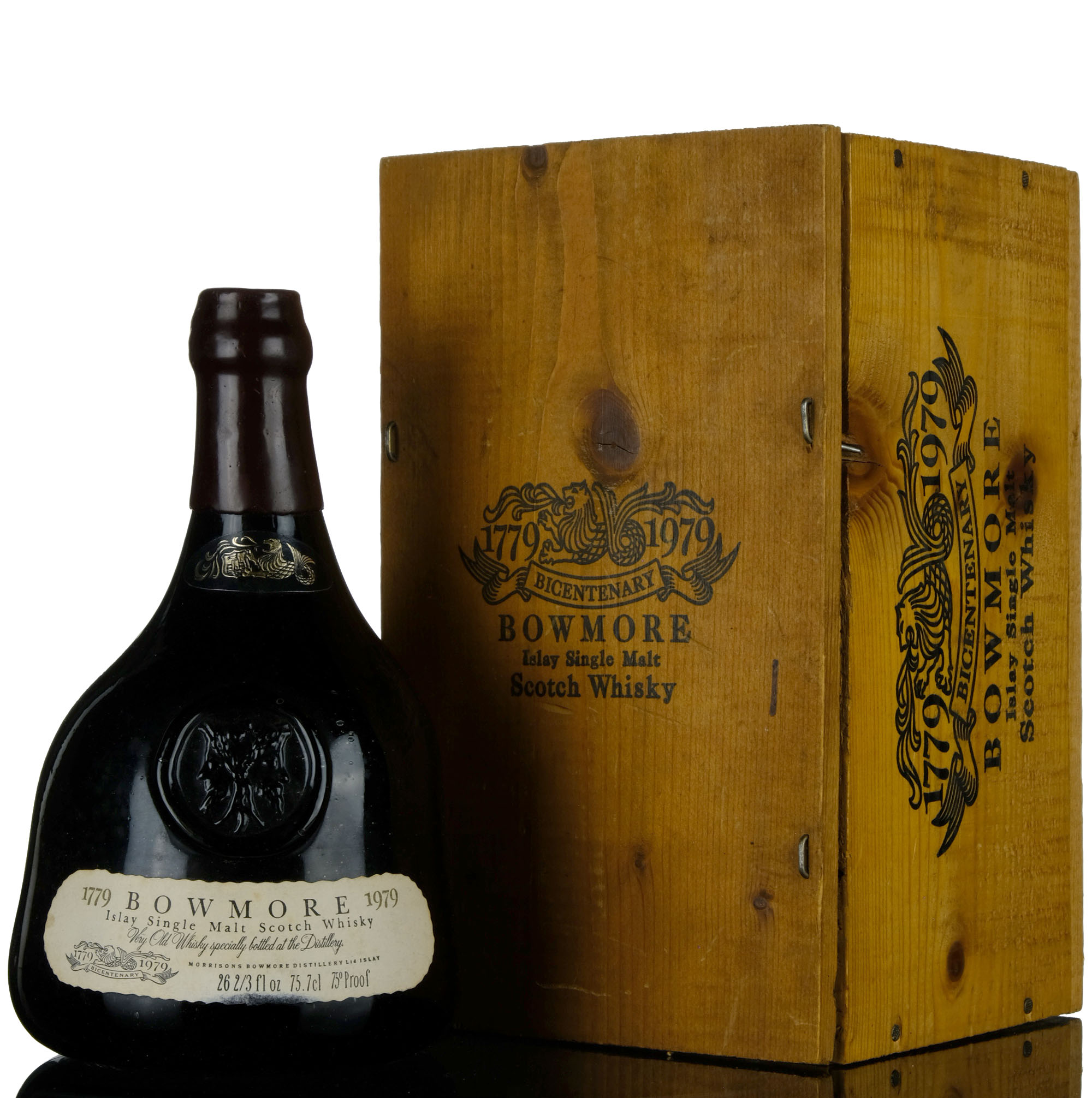 Bowmore Bicentenary 1779-1979