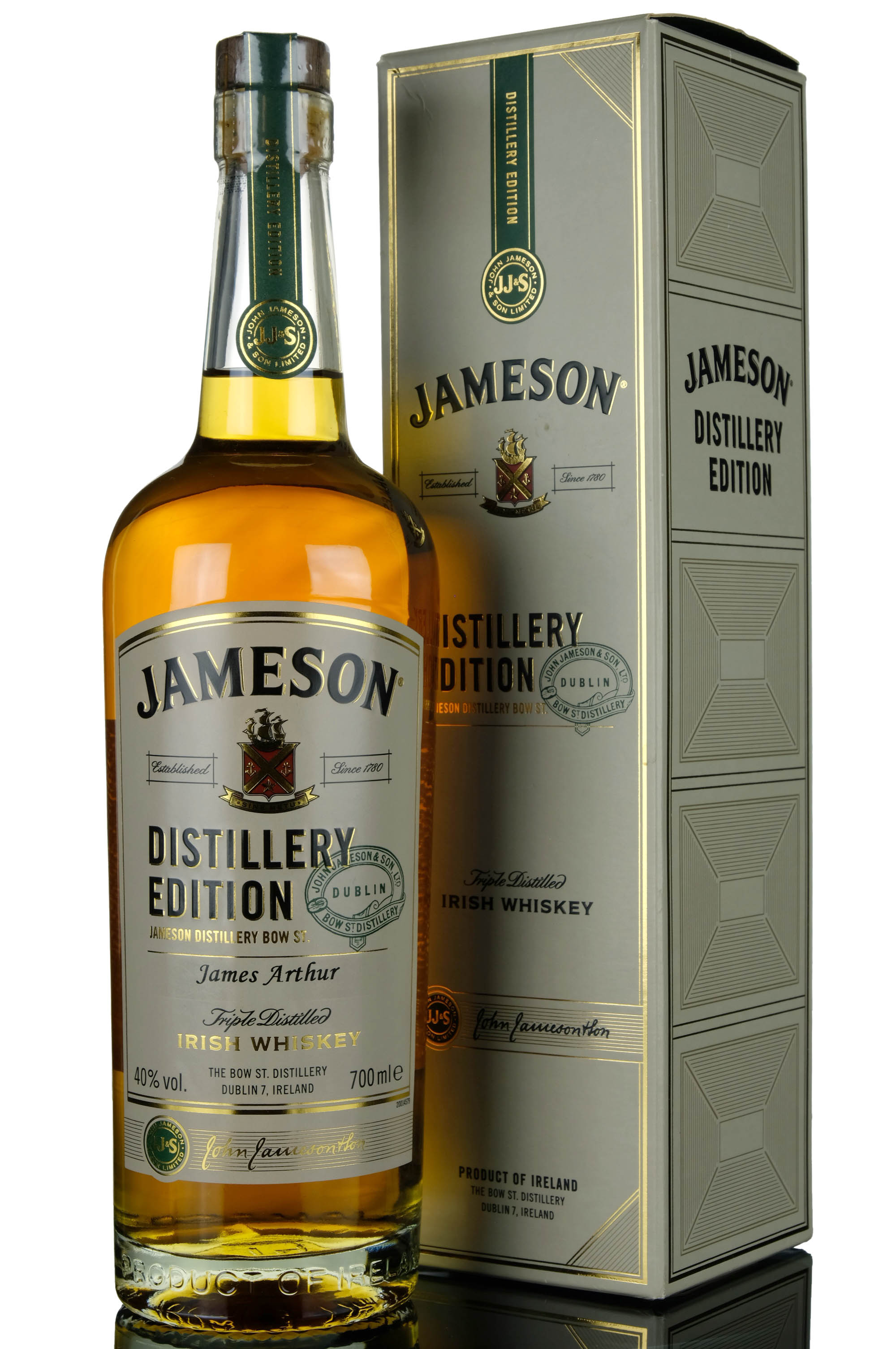 Jameson Distillery Edition