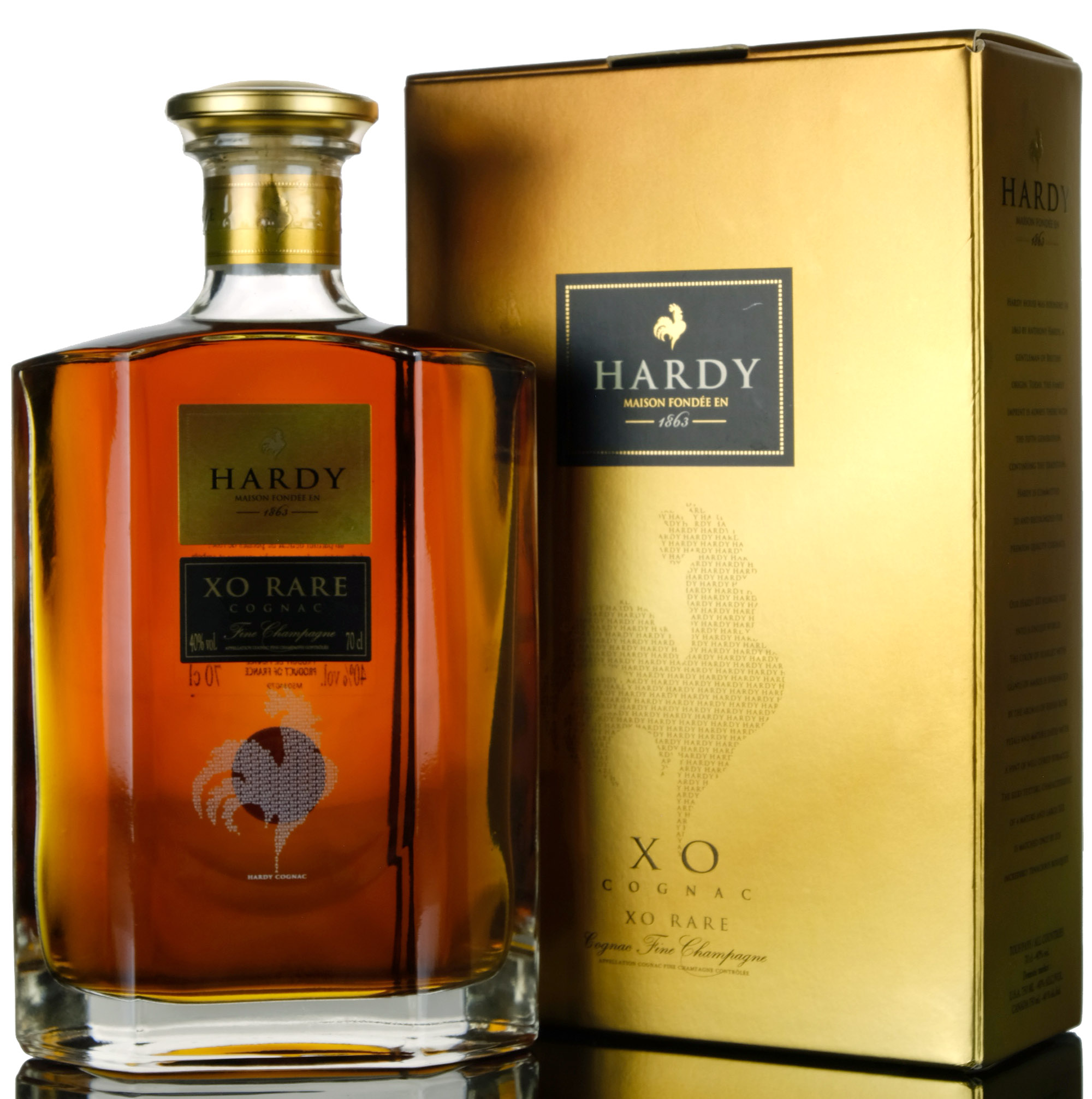 Hardy XO Cognac