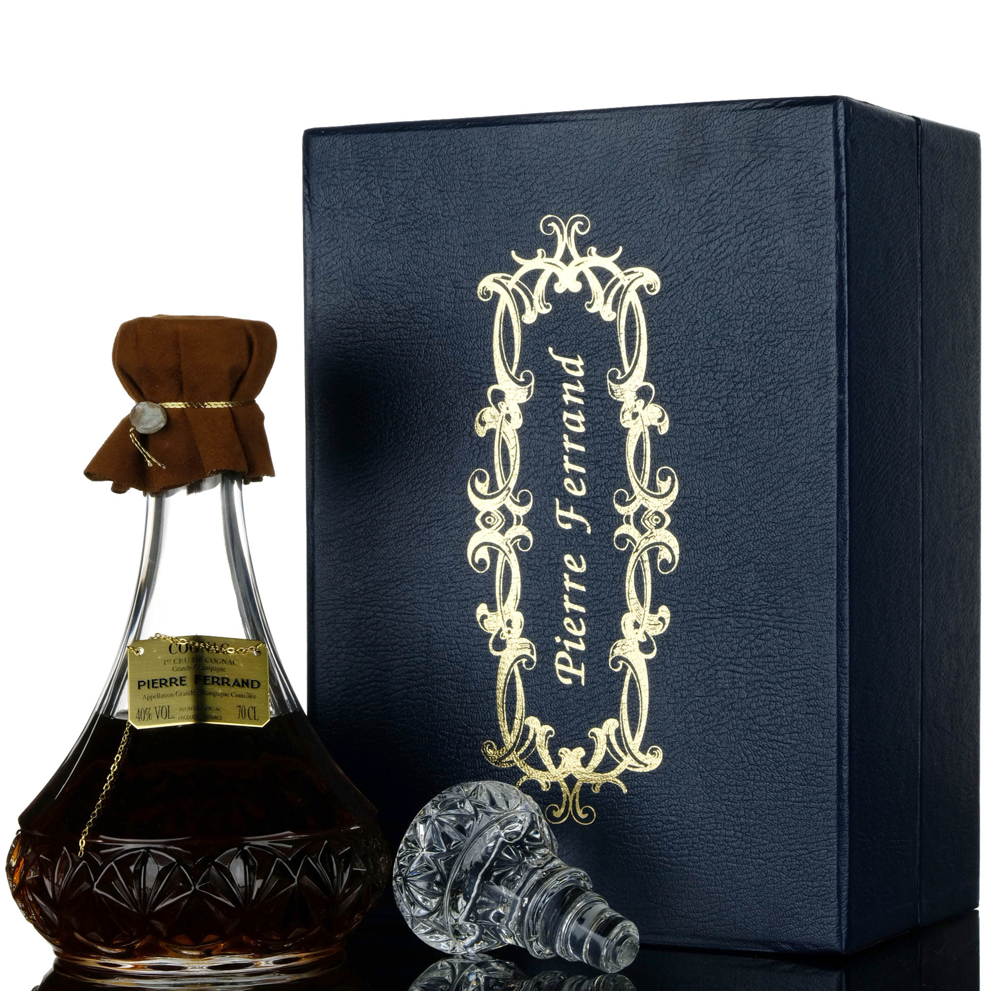 Pierre Ferrand Privilege 1er Cru De Grande Champagne Cognac