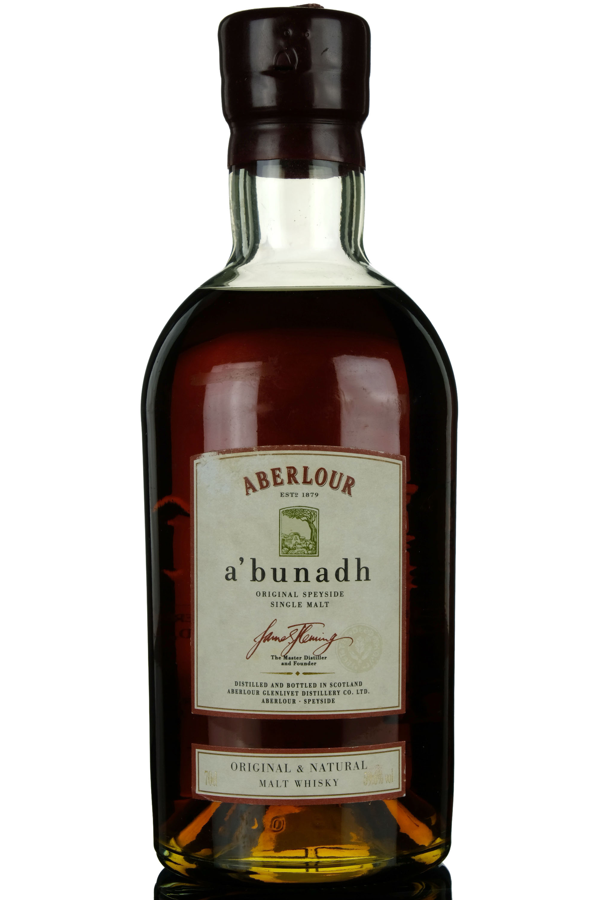 Aberlour A'bunadh - Early Batch - 1997-1999 Release